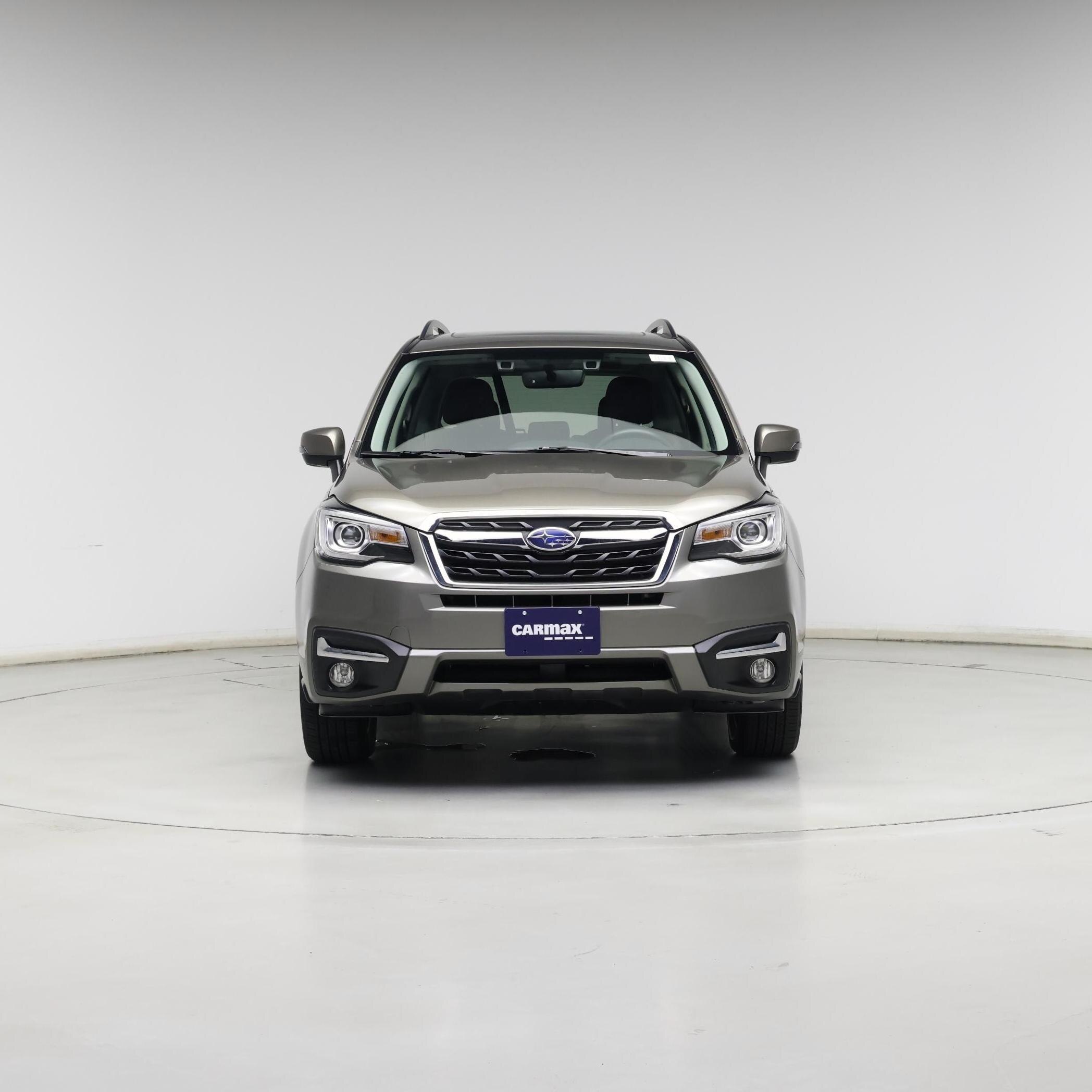 Thumbnail: 2017 Subaru Forester - 5