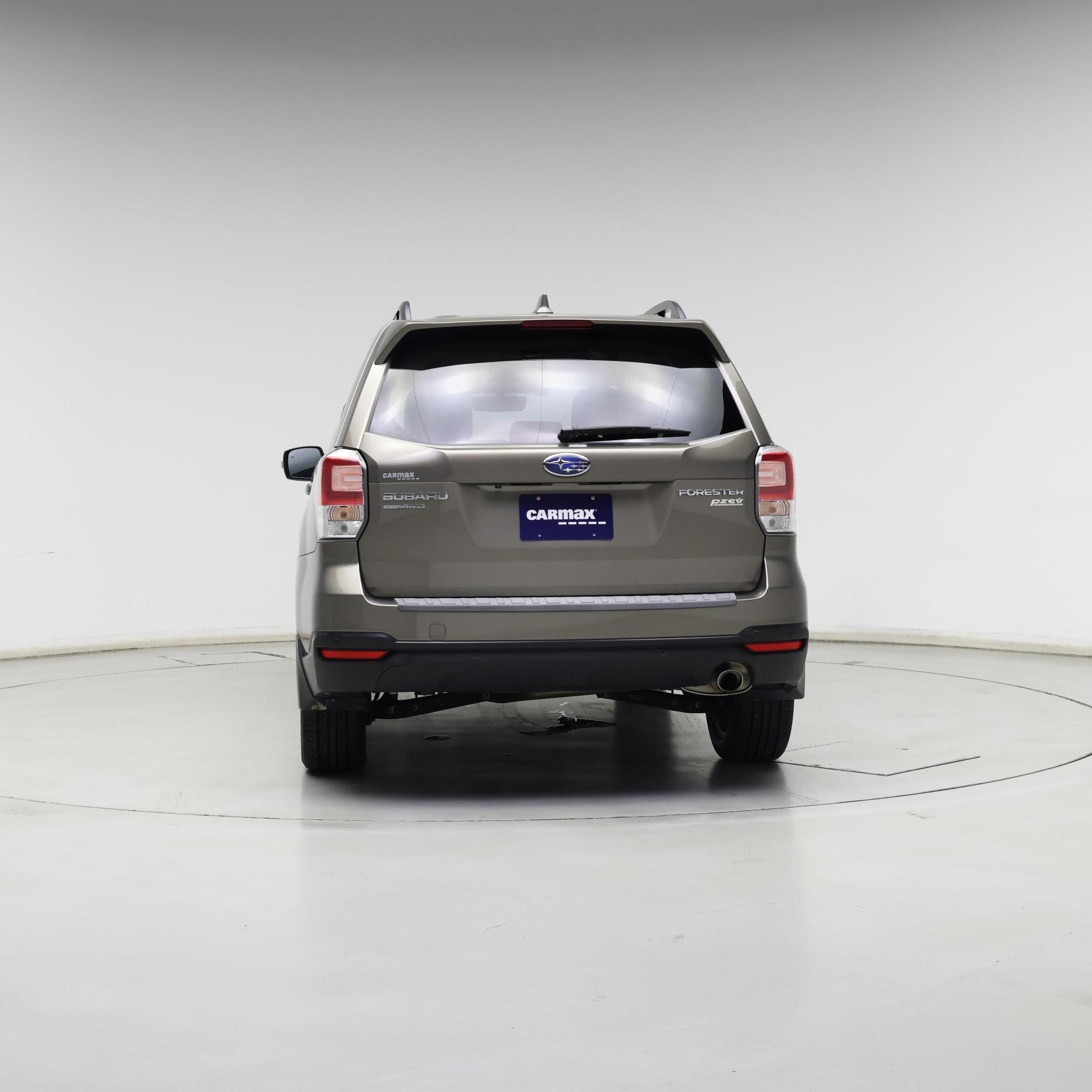 Thumbnail: 2017 Subaru Forester - 6