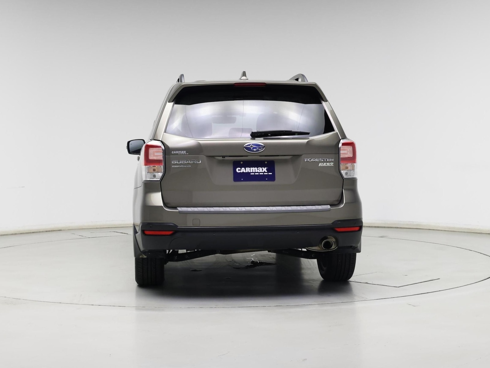 2017 Subaru Forester Touring - Photo 7