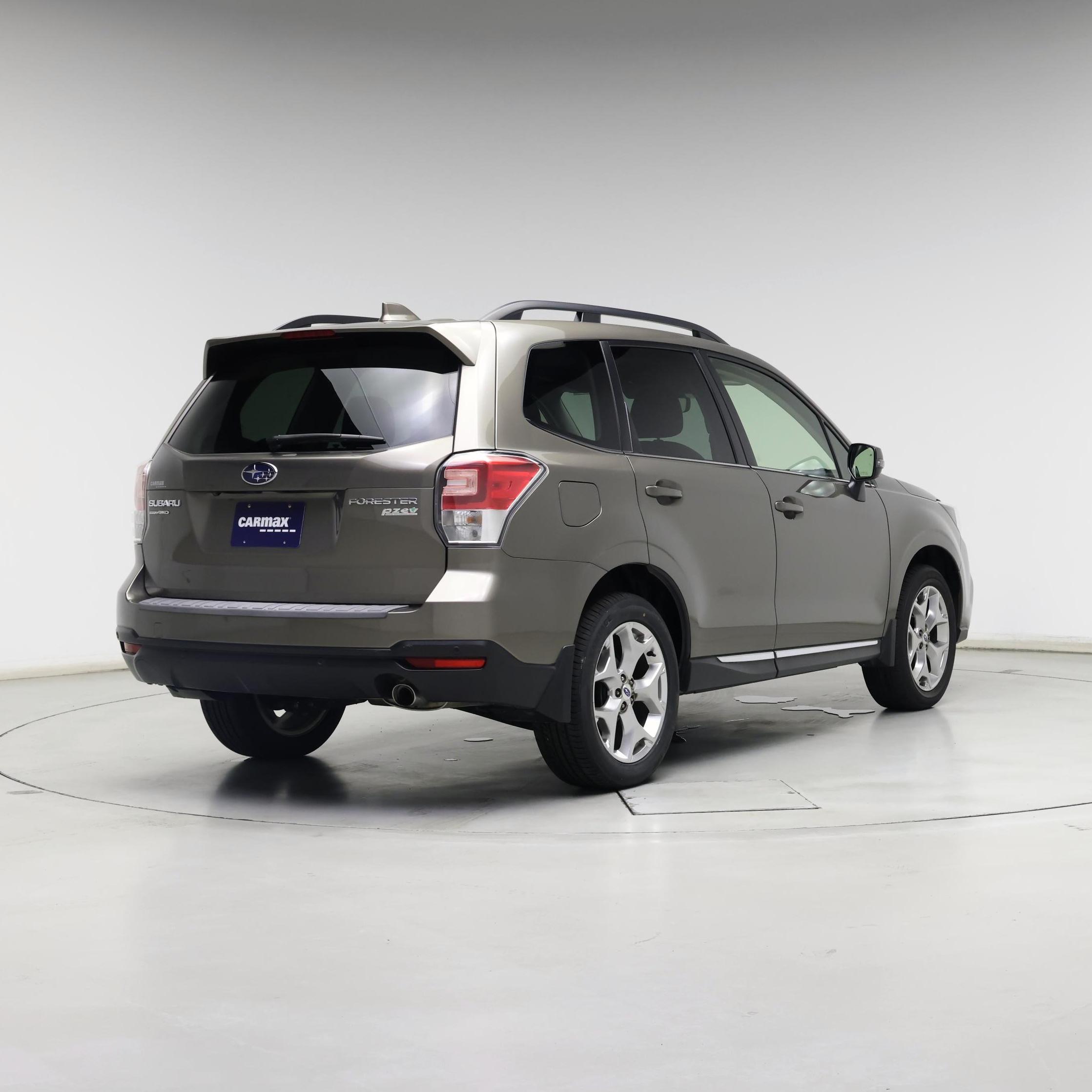 Thumbnail: 2017 Subaru Forester - 8