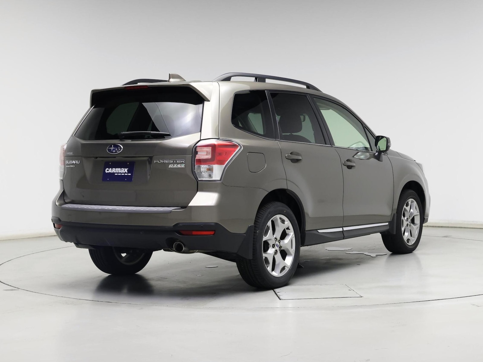 2017 Subaru Forester Touring - Photo 9