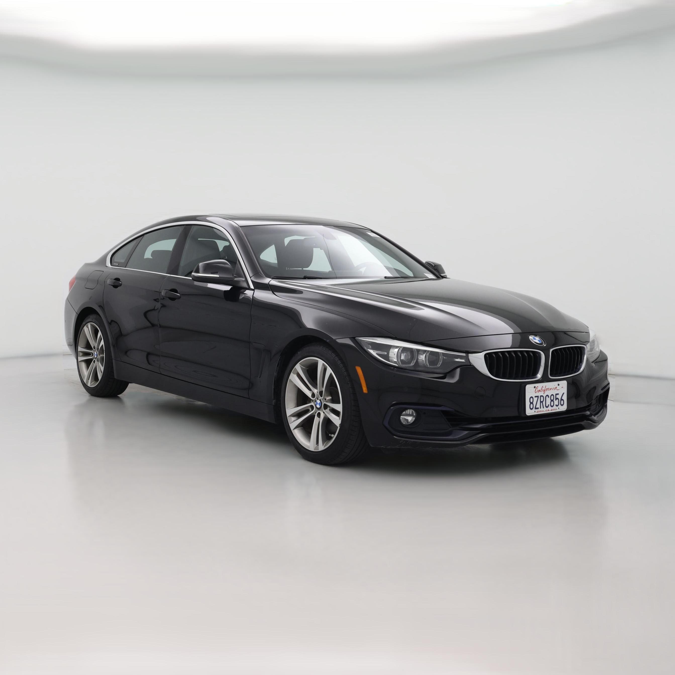 Thumbnail: 2019 BMW 4 Series - 1