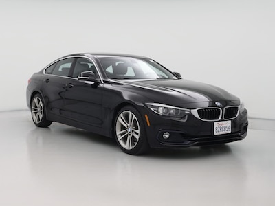 2019 BMW 430 I Gran Coupe