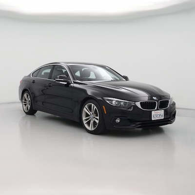 2019 BMW 430 I Gran Coupe