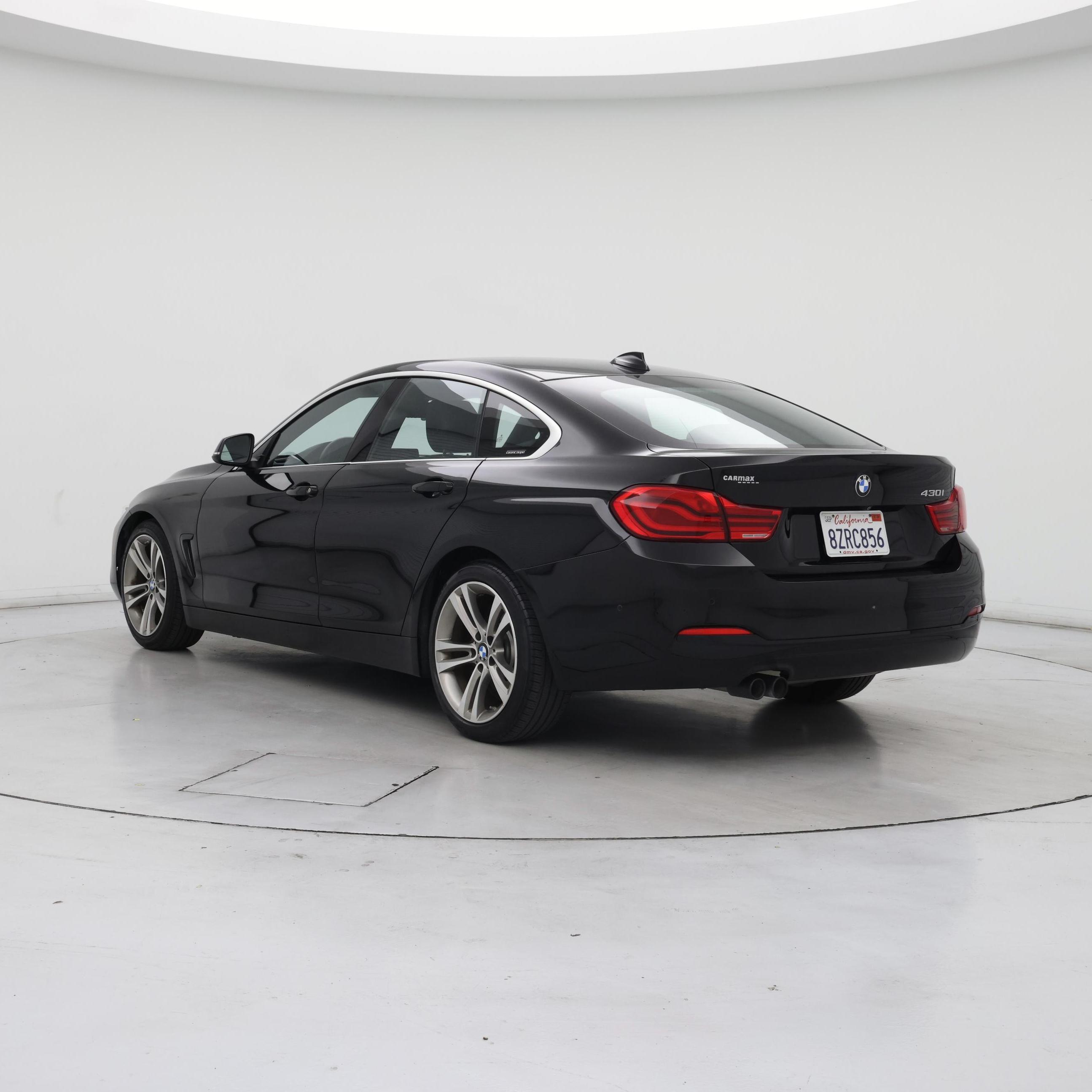 Thumbnail: 2019 BMW 4 Series - 2