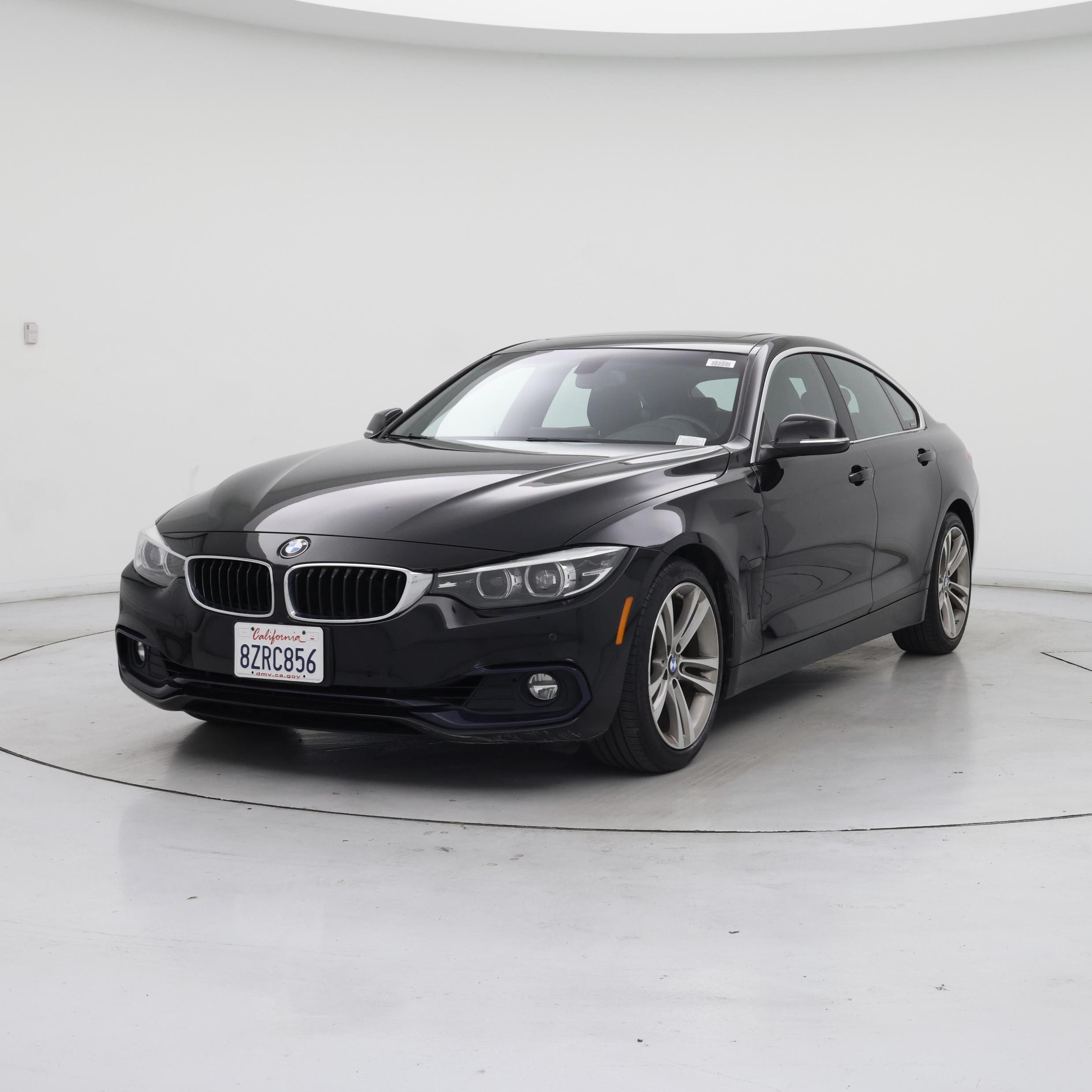 Thumbnail: 2019 BMW 4 Series - 4