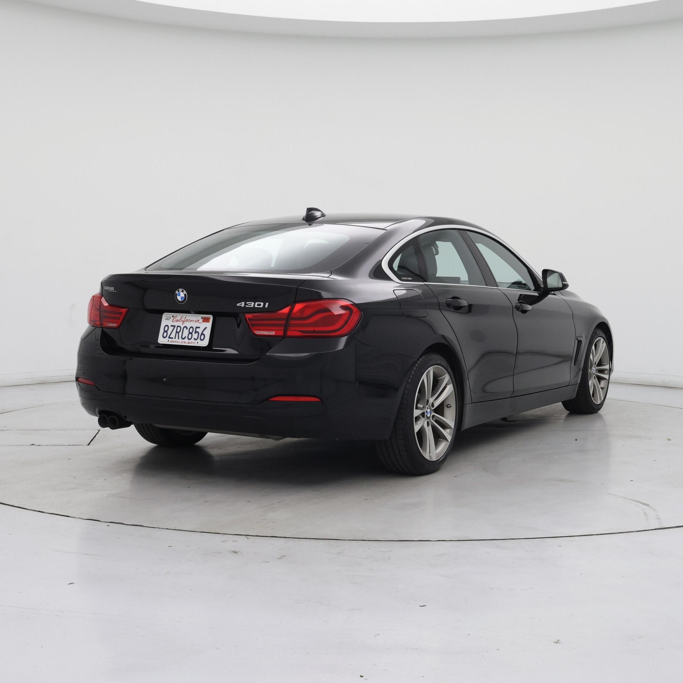 Thumbnail: 2019 BMW 4 Series - 8