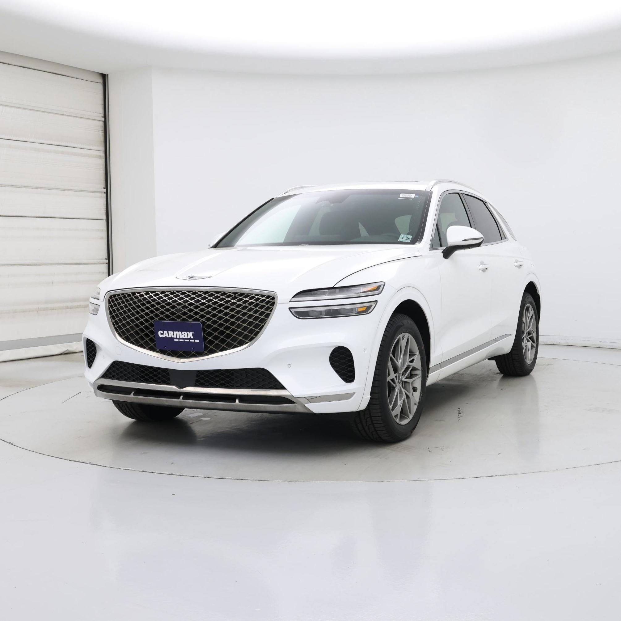 Thumbnail: 2023 Genesis GV70 - 4