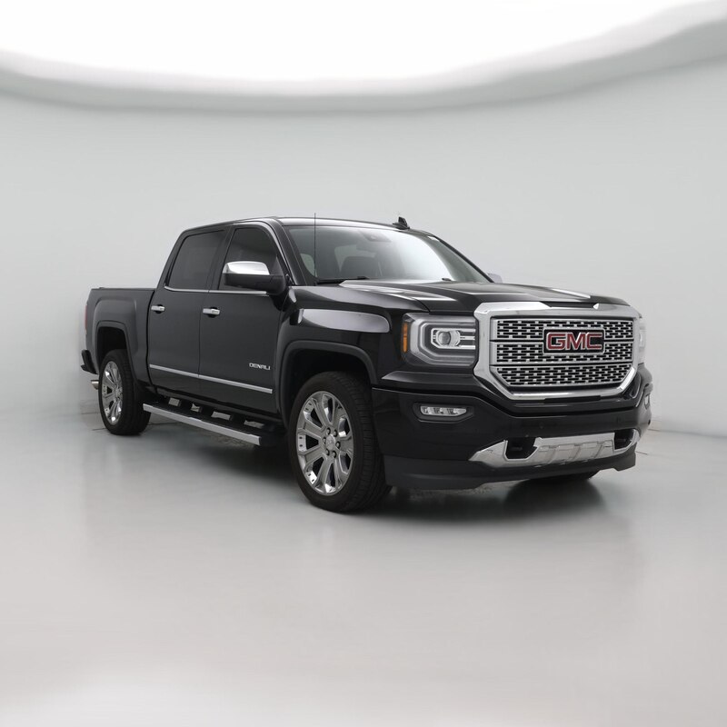 2016 GMC Sierra 1500 Denali