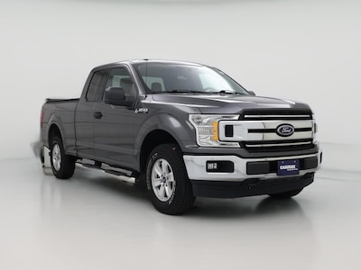2018 Ford F150 XLT
