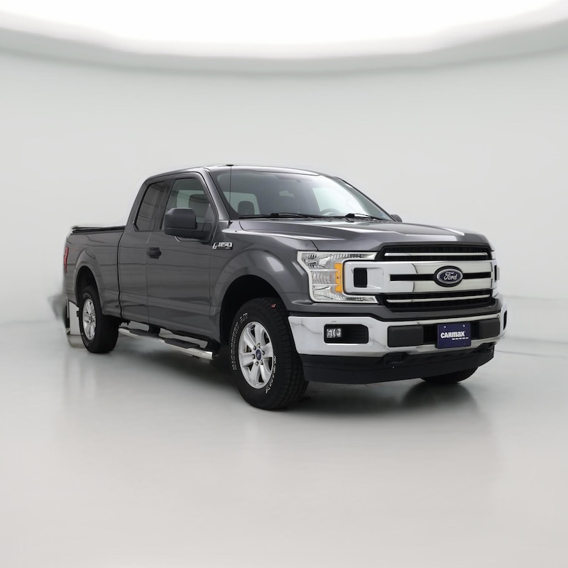 2018 Ford F150 XLT