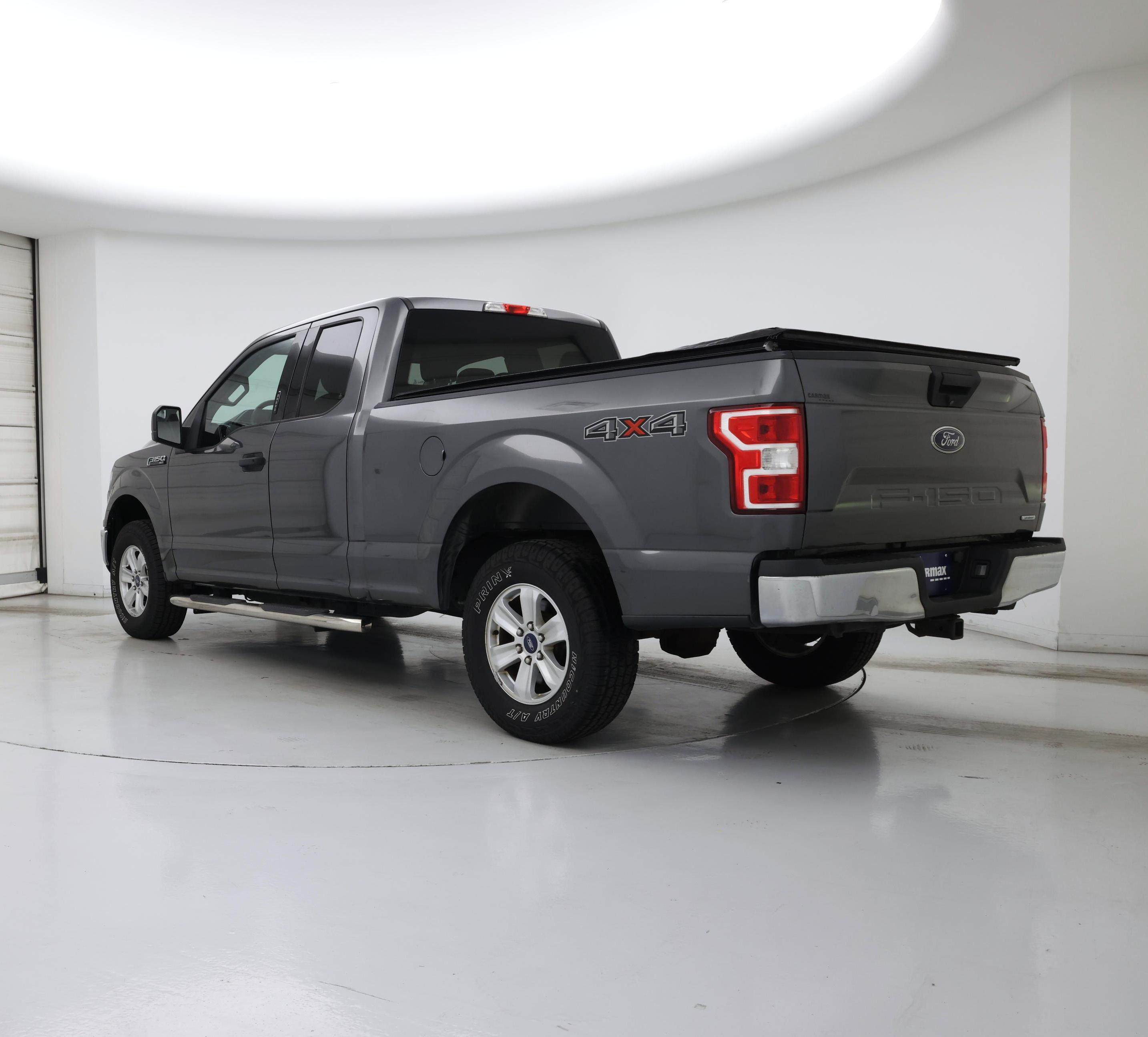 Thumbnail: 2018 Ford F-150 - 2