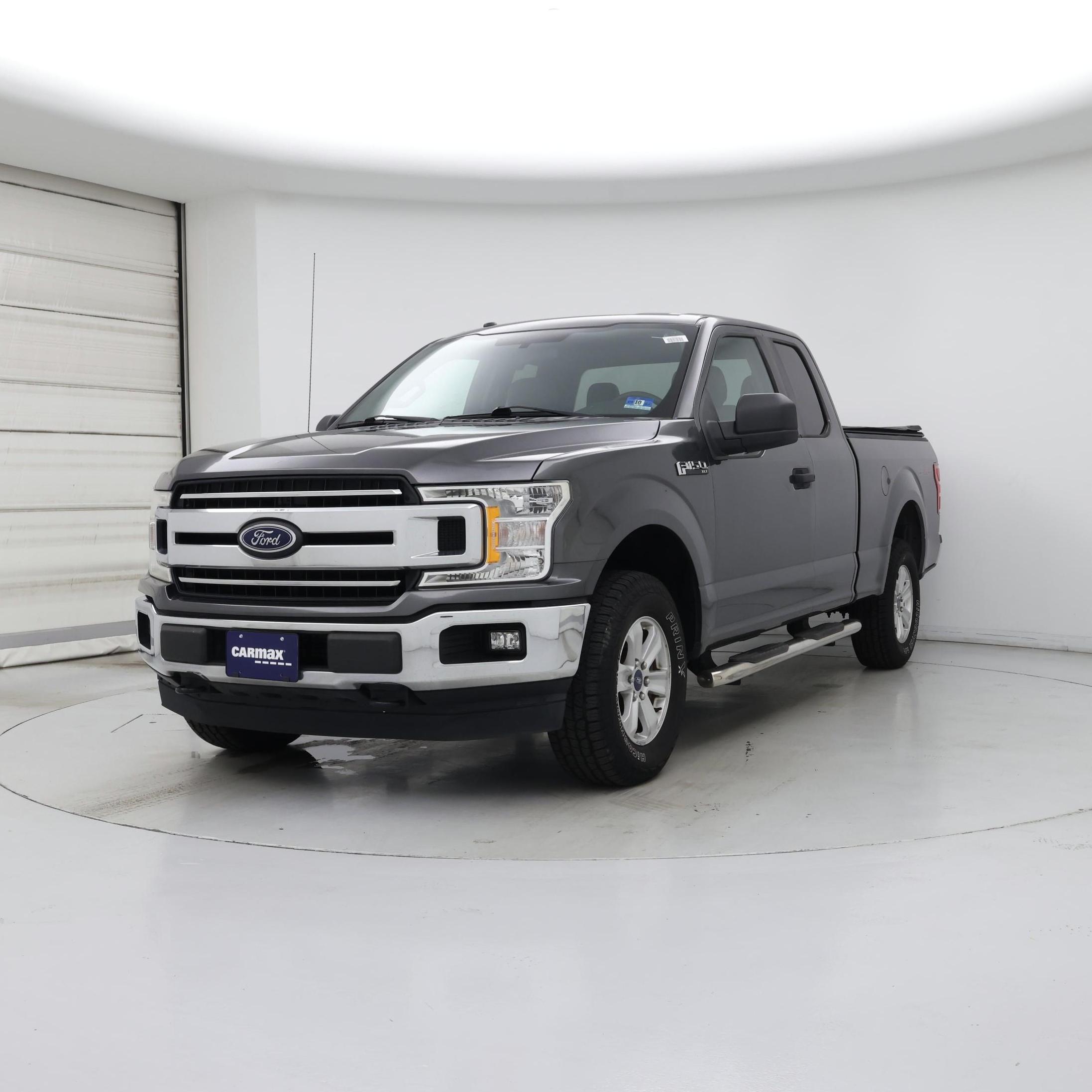 Thumbnail: 2018 Ford F-150 - 4