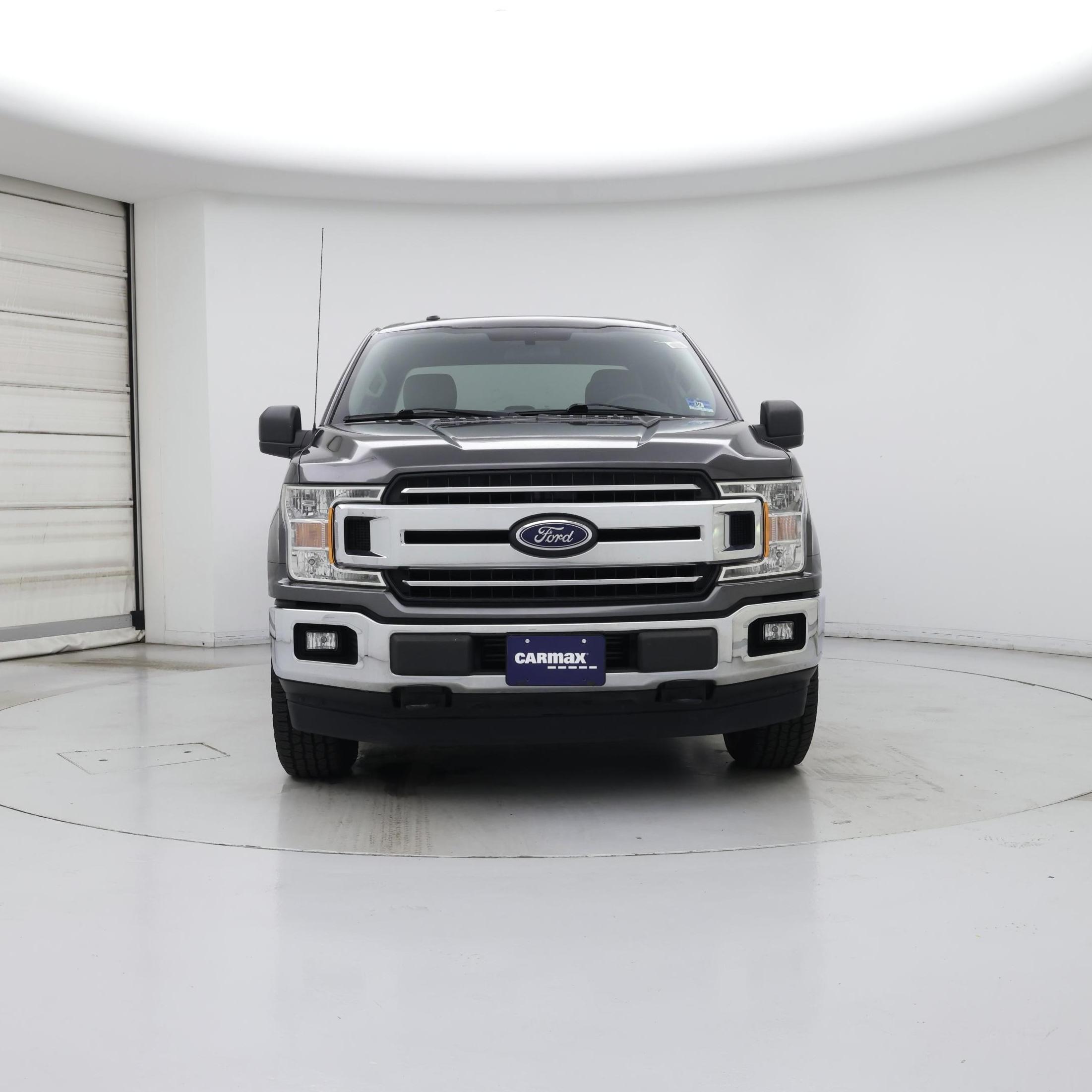 Thumbnail: 2018 Ford F-150 - 5