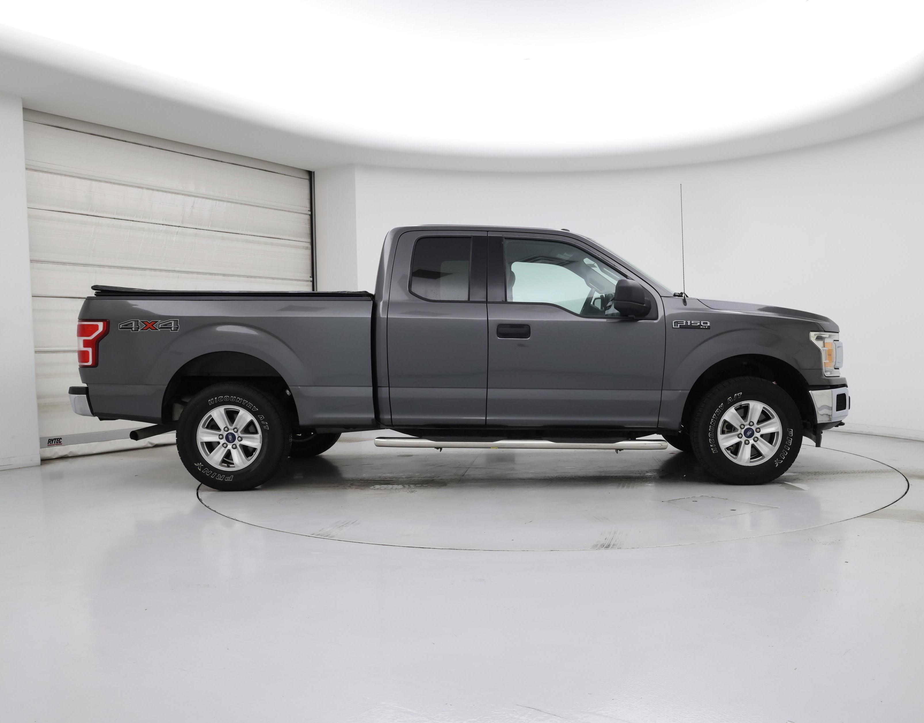 Thumbnail: 2018 Ford F-150 - 7