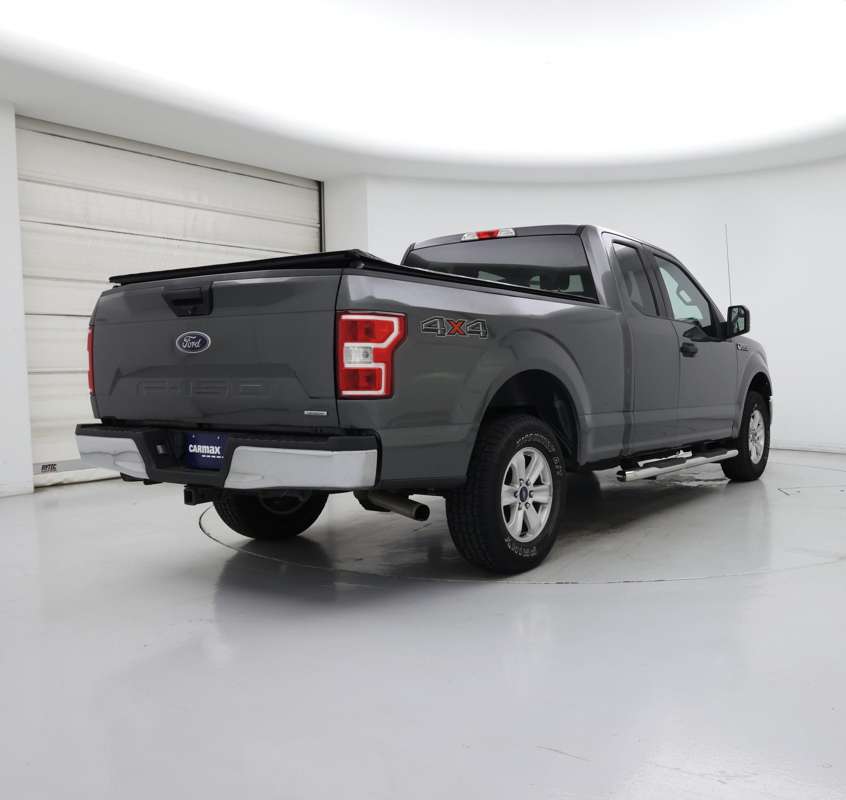 Thumbnail: 2018 Ford F-150 - 8