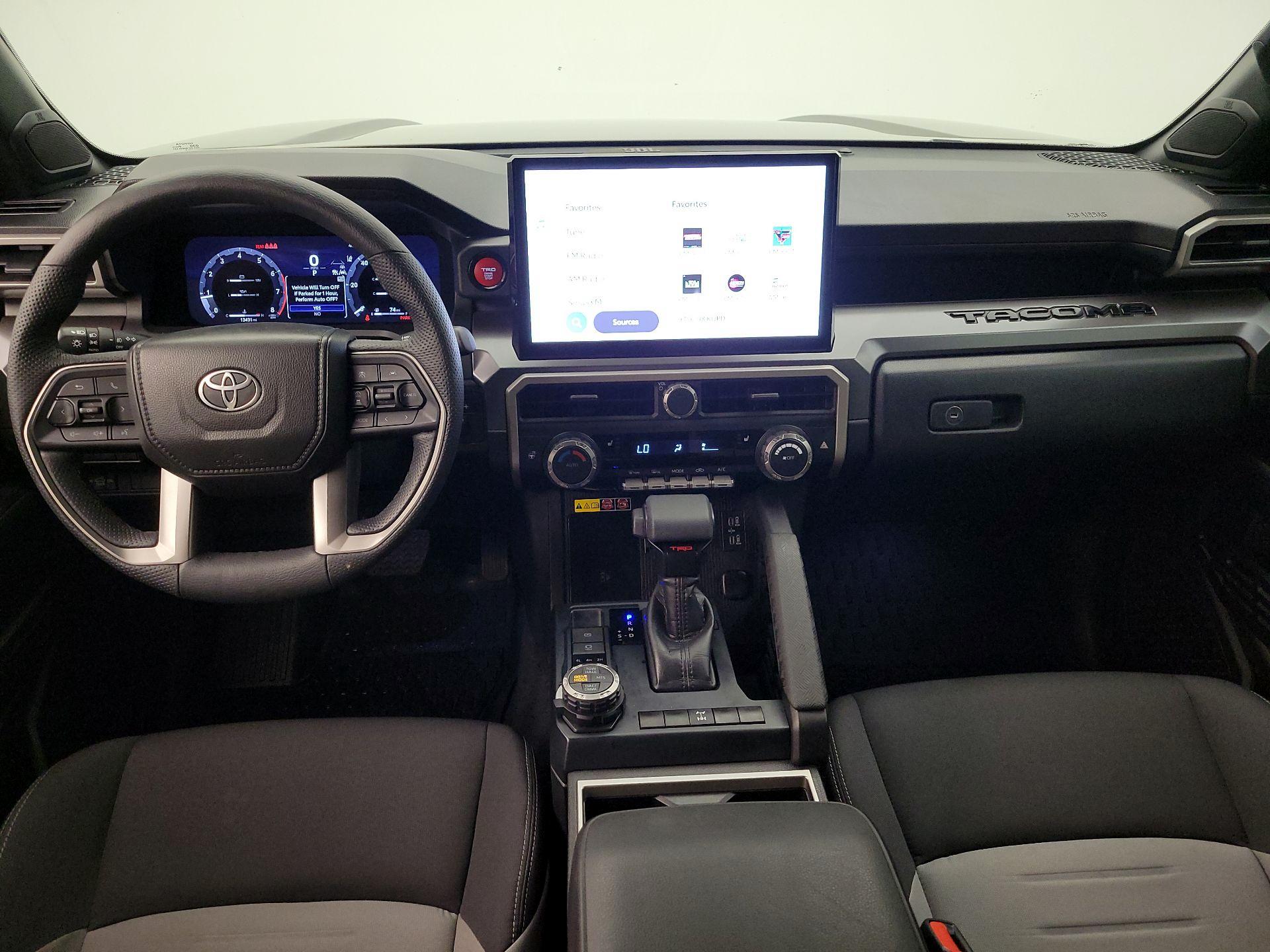 Thumbnail: 2025 Toyota Tacoma - 9
