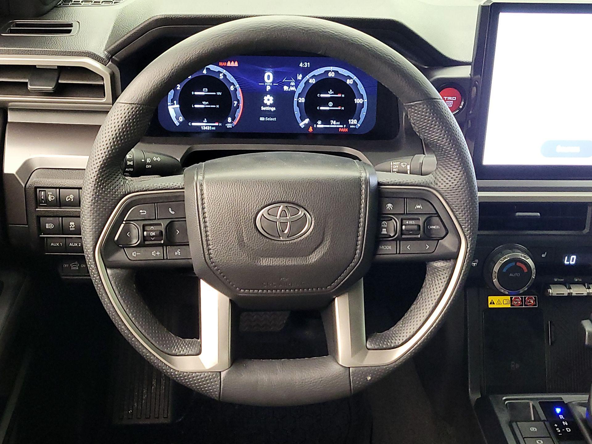 Thumbnail: 2025 Toyota Tacoma - 10