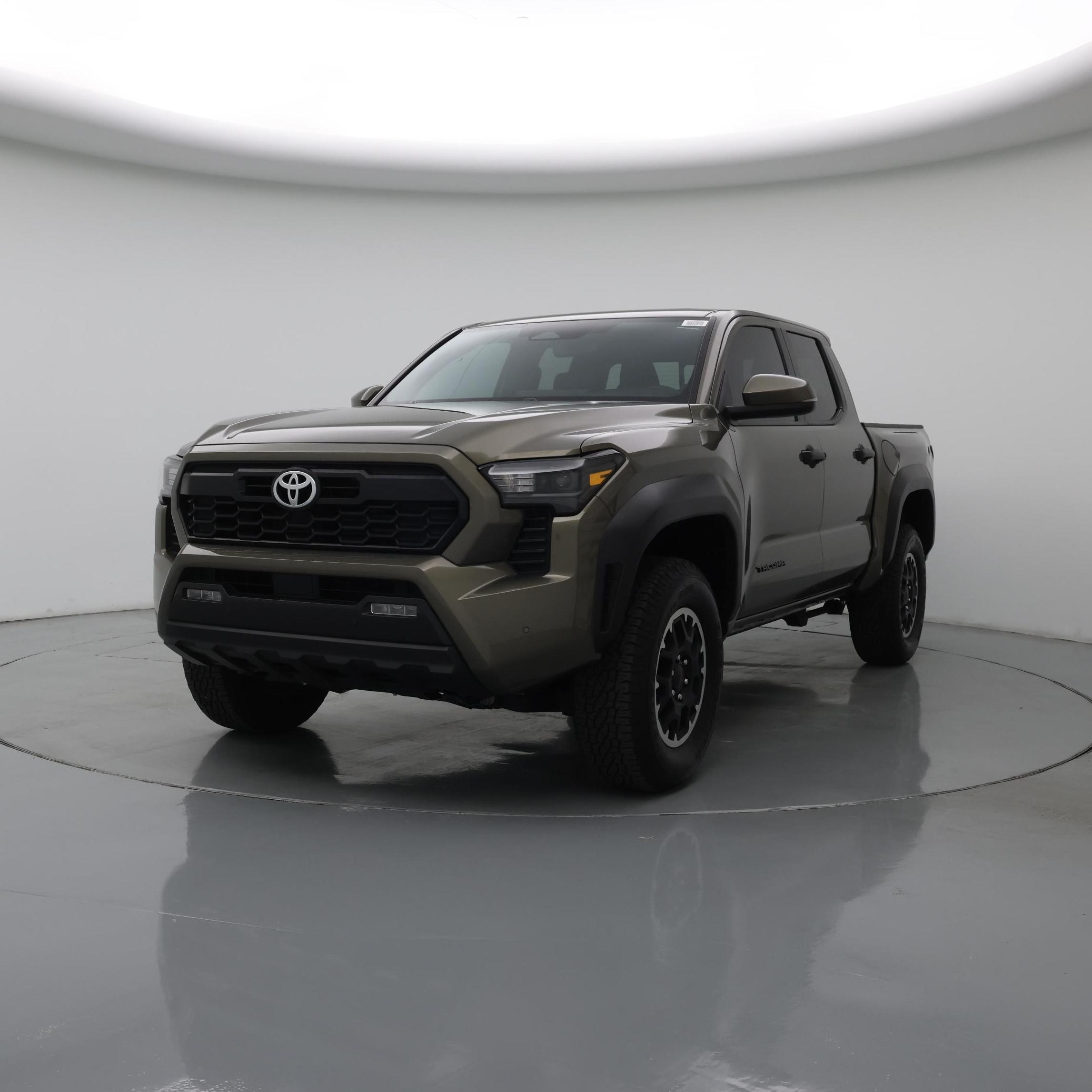 Thumbnail: 2025 Toyota Tacoma - 4
