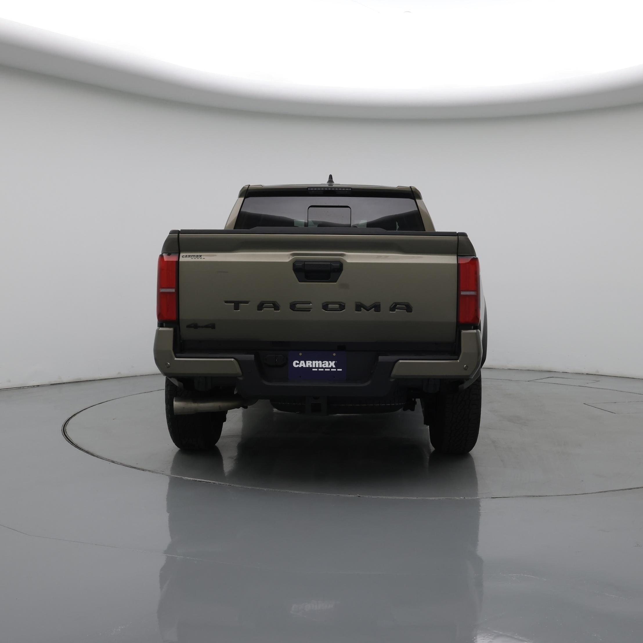 Thumbnail: 2025 Toyota Tacoma - 6