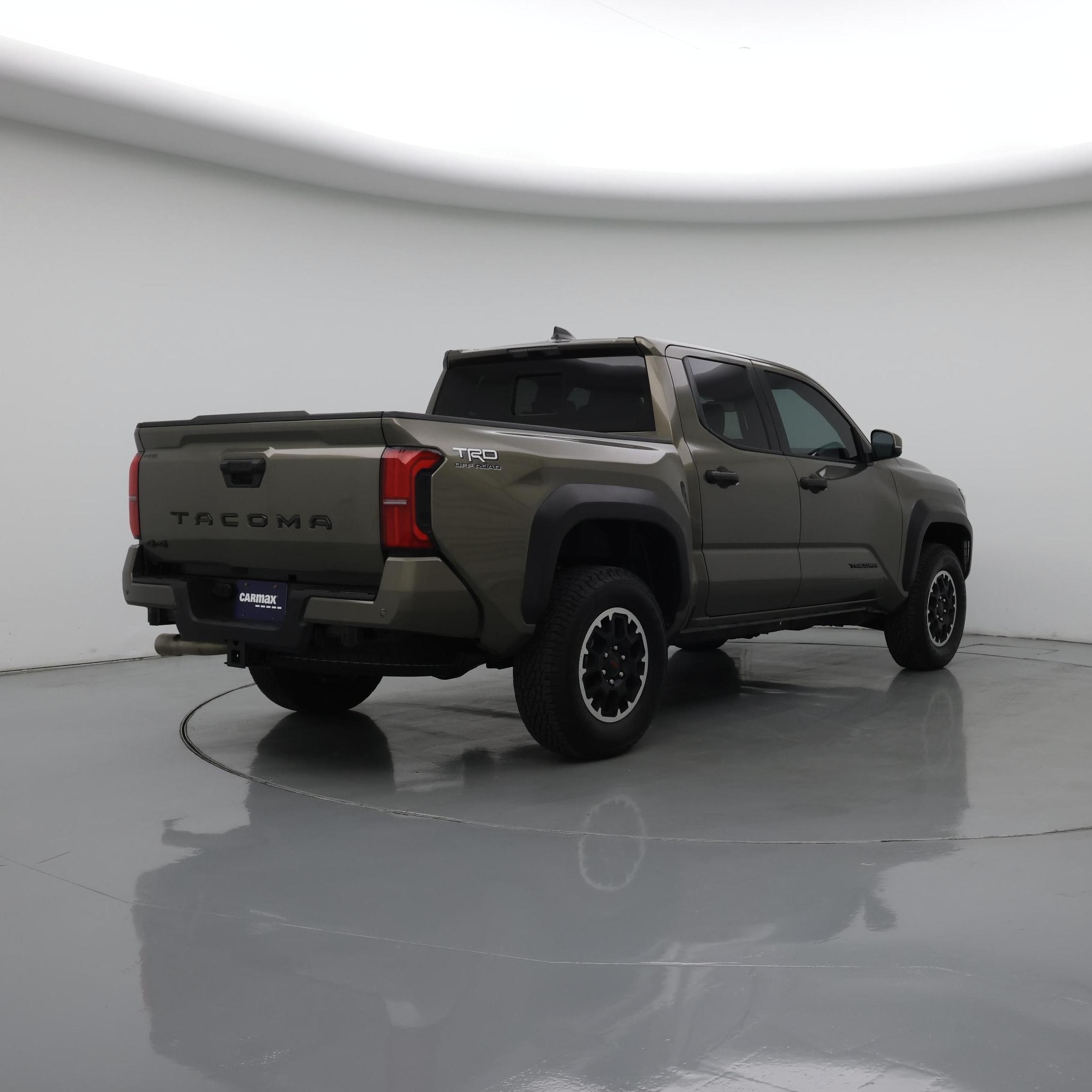 Thumbnail: 2025 Toyota Tacoma - 8