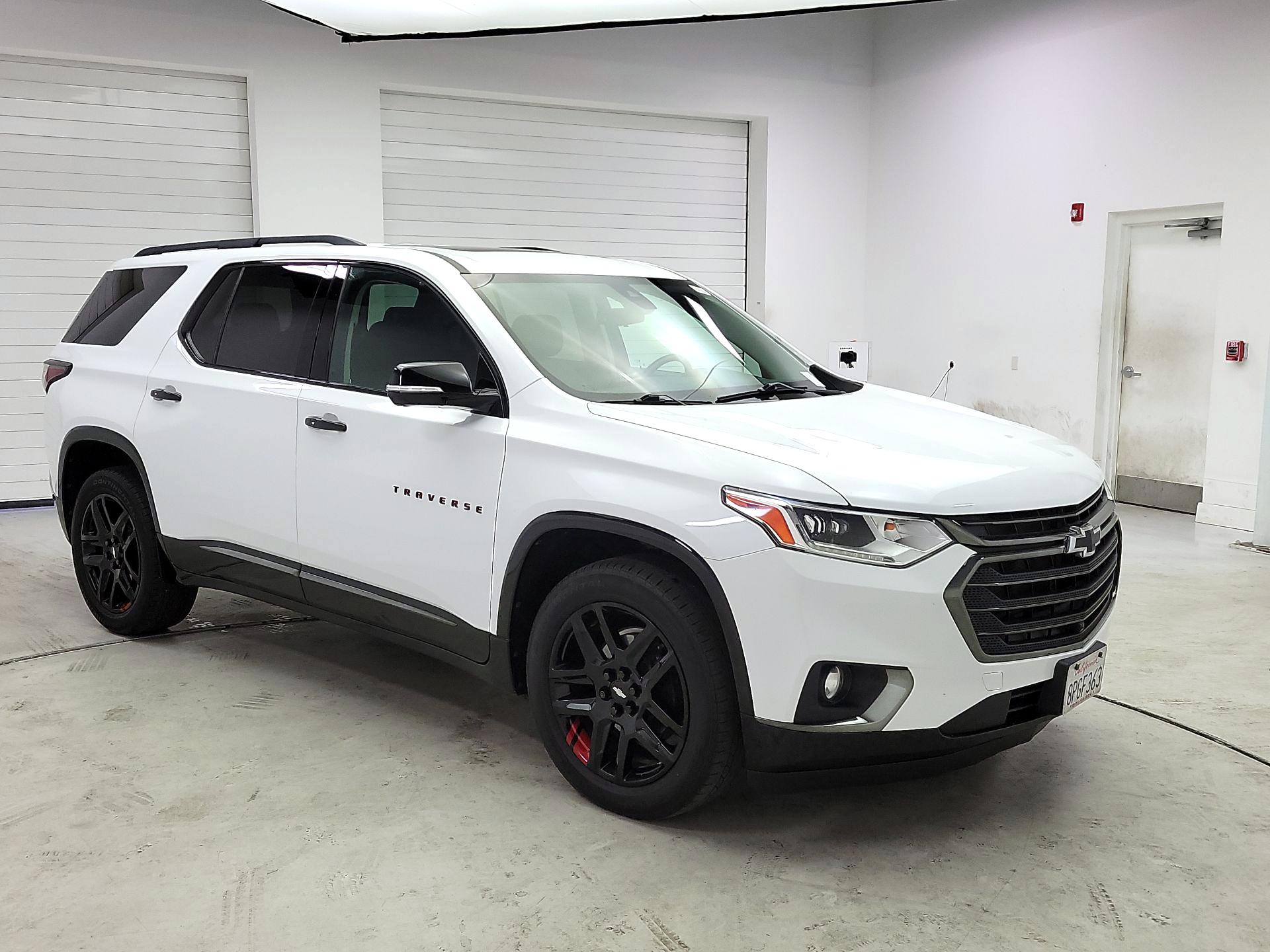 Thumbnail: 2020 Chevrolet Traverse - 1