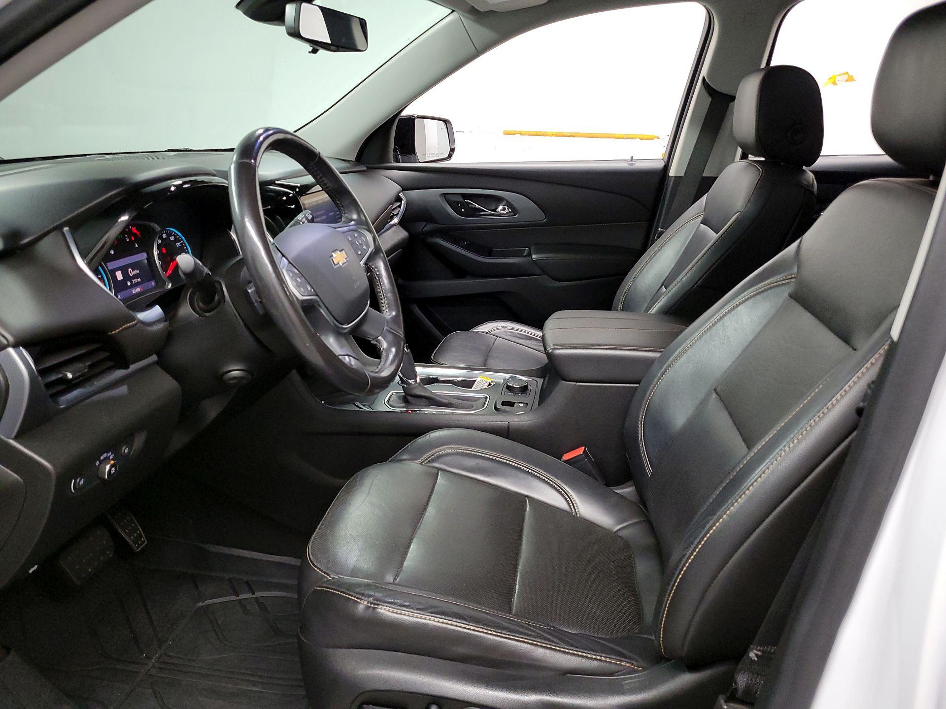 Thumbnail: 2020 Chevrolet Traverse - 9