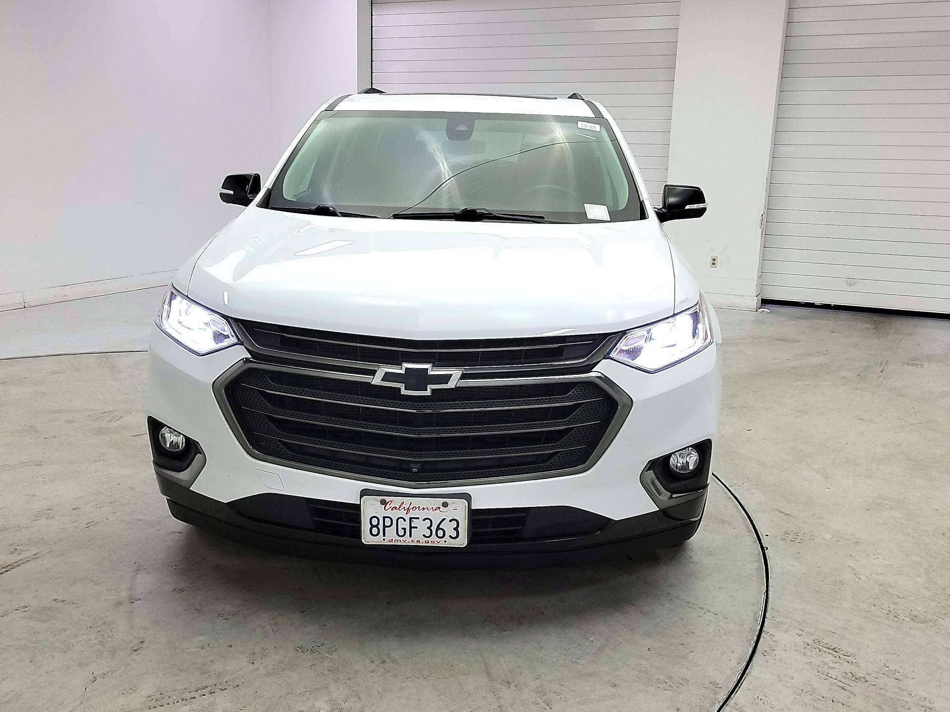 Thumbnail: 2020 Chevrolet Traverse - 2