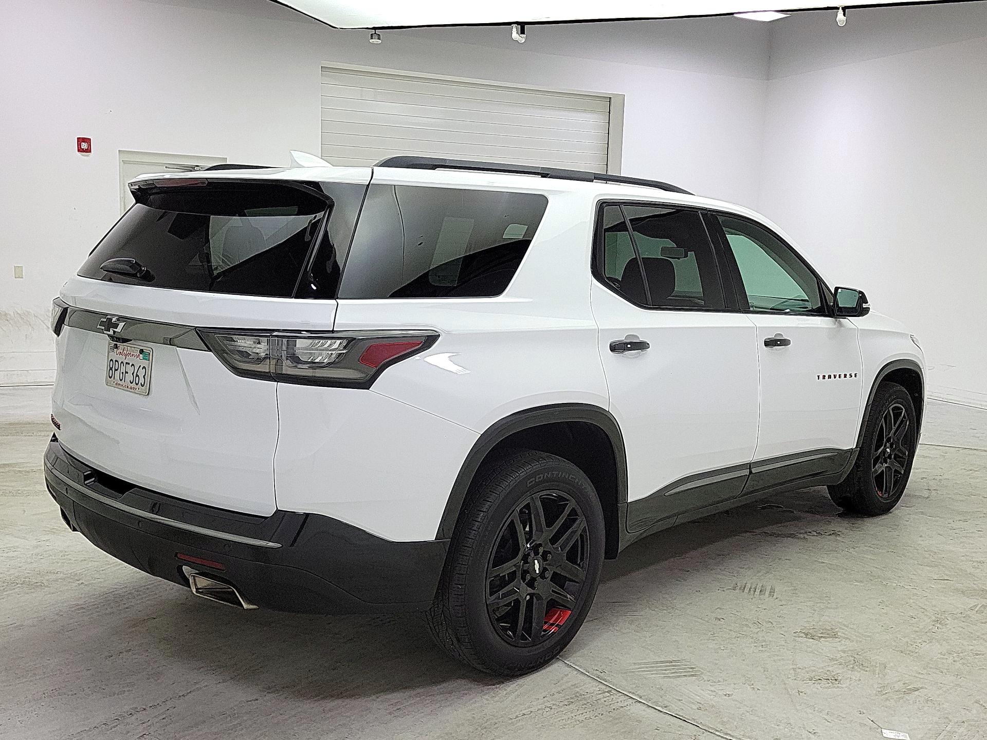 Thumbnail: 2020 Chevrolet Traverse - 5