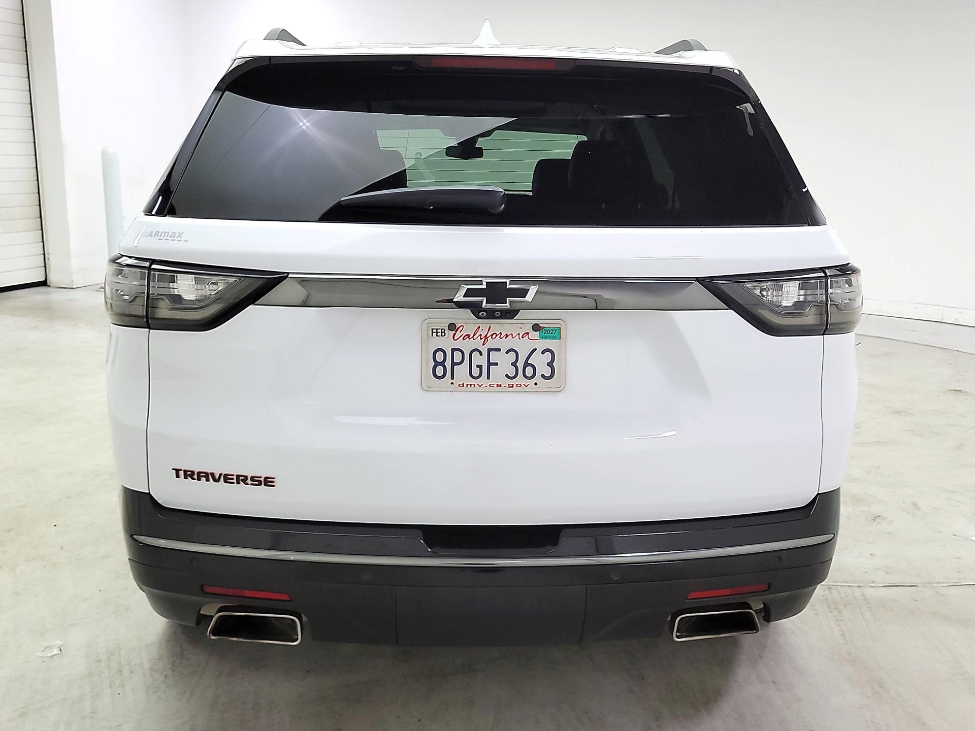Thumbnail: 2020 Chevrolet Traverse - 6