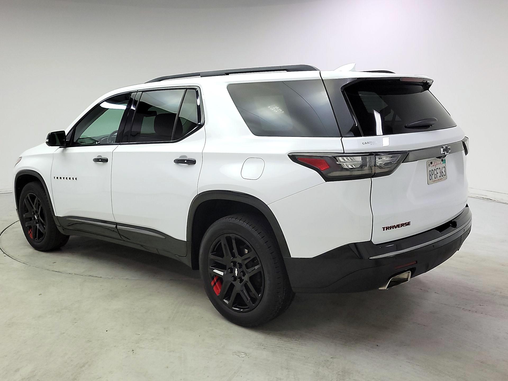 Thumbnail: 2020 Chevrolet Traverse - 7