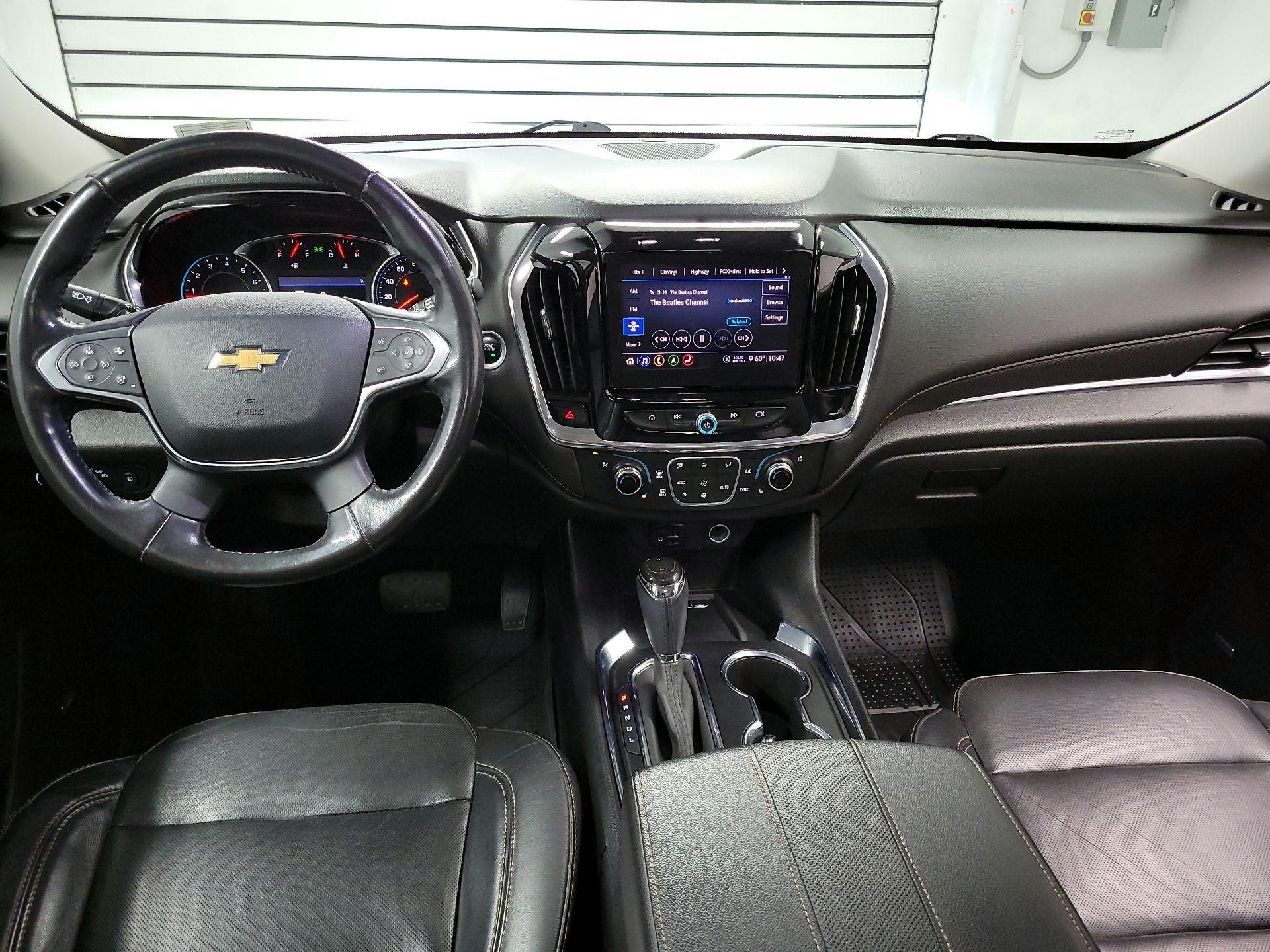 Thumbnail: 2020 Chevrolet Traverse - 8