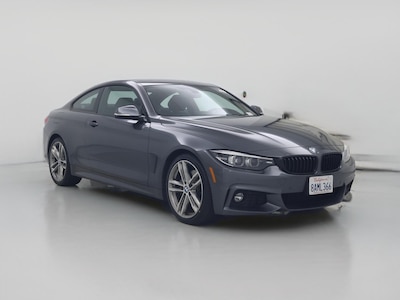 2018 BMW 430 I