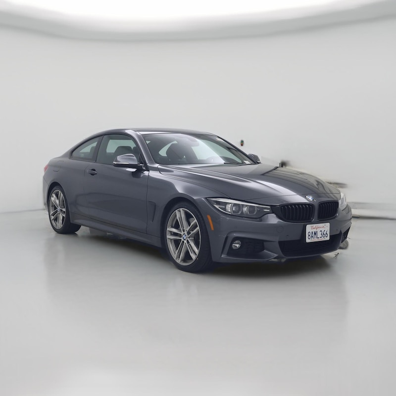 2018 BMW 430 I