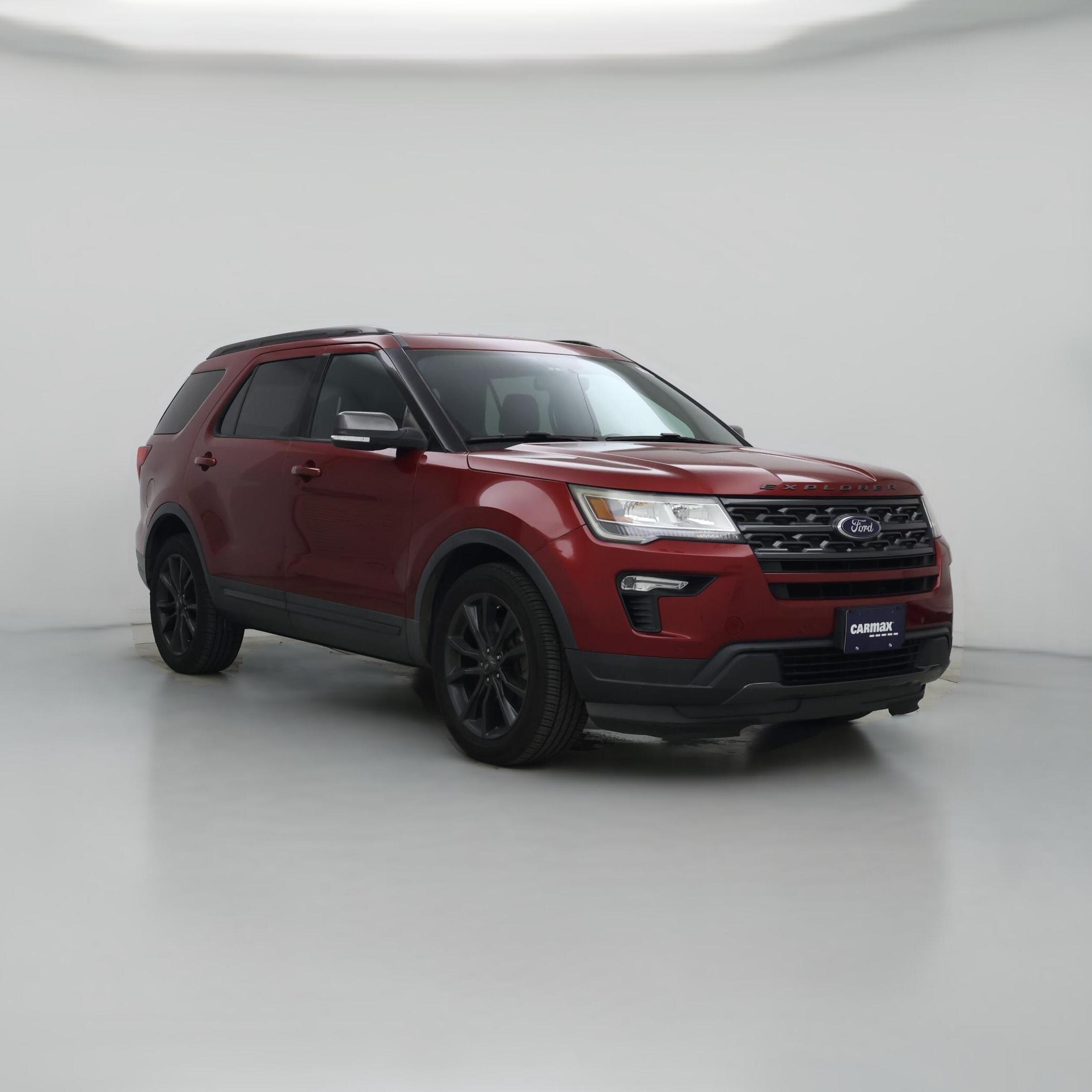 Thumbnail: 2018 Ford Explorer - 1