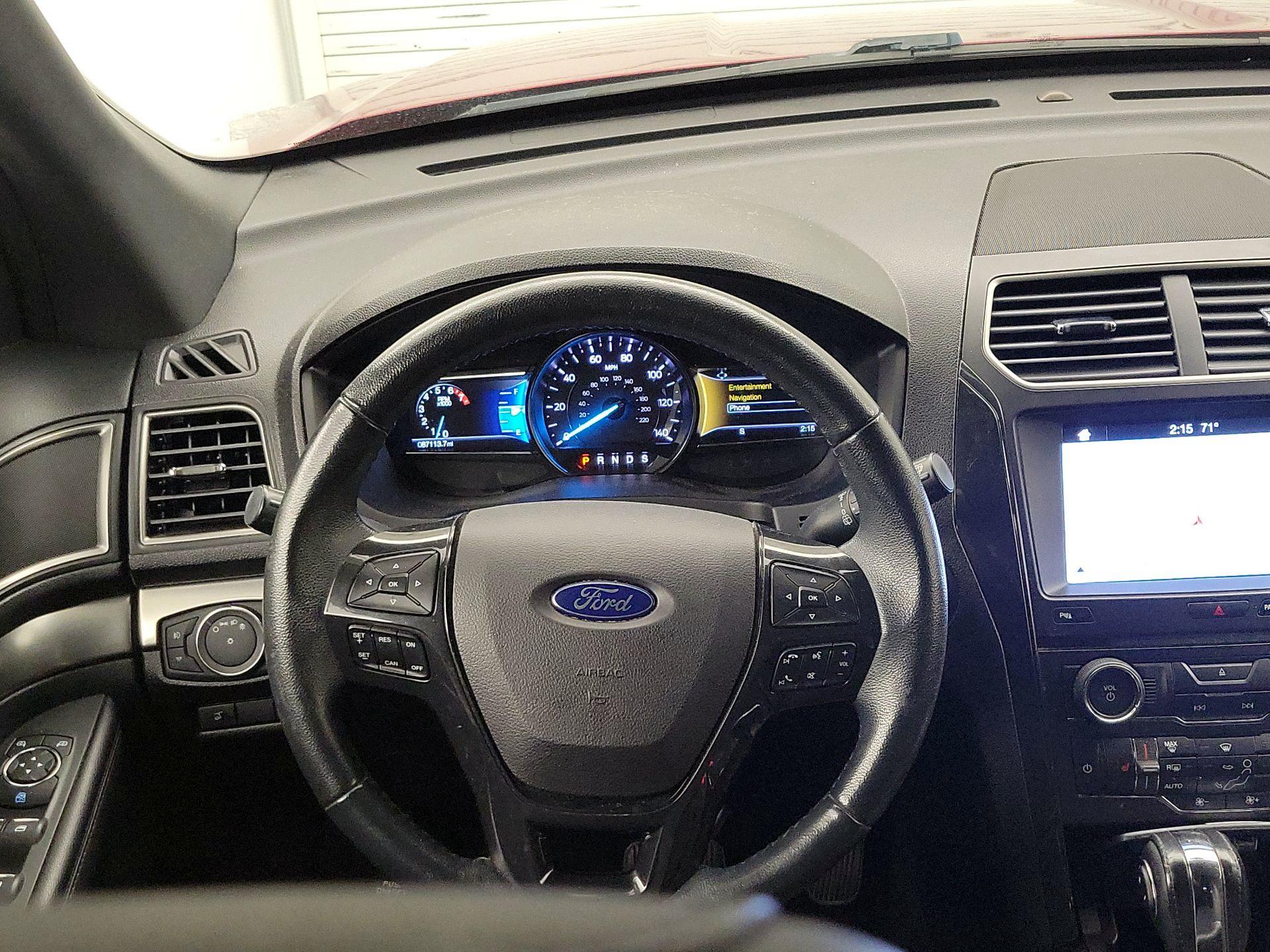 Thumbnail: 2018 Ford Explorer - 10