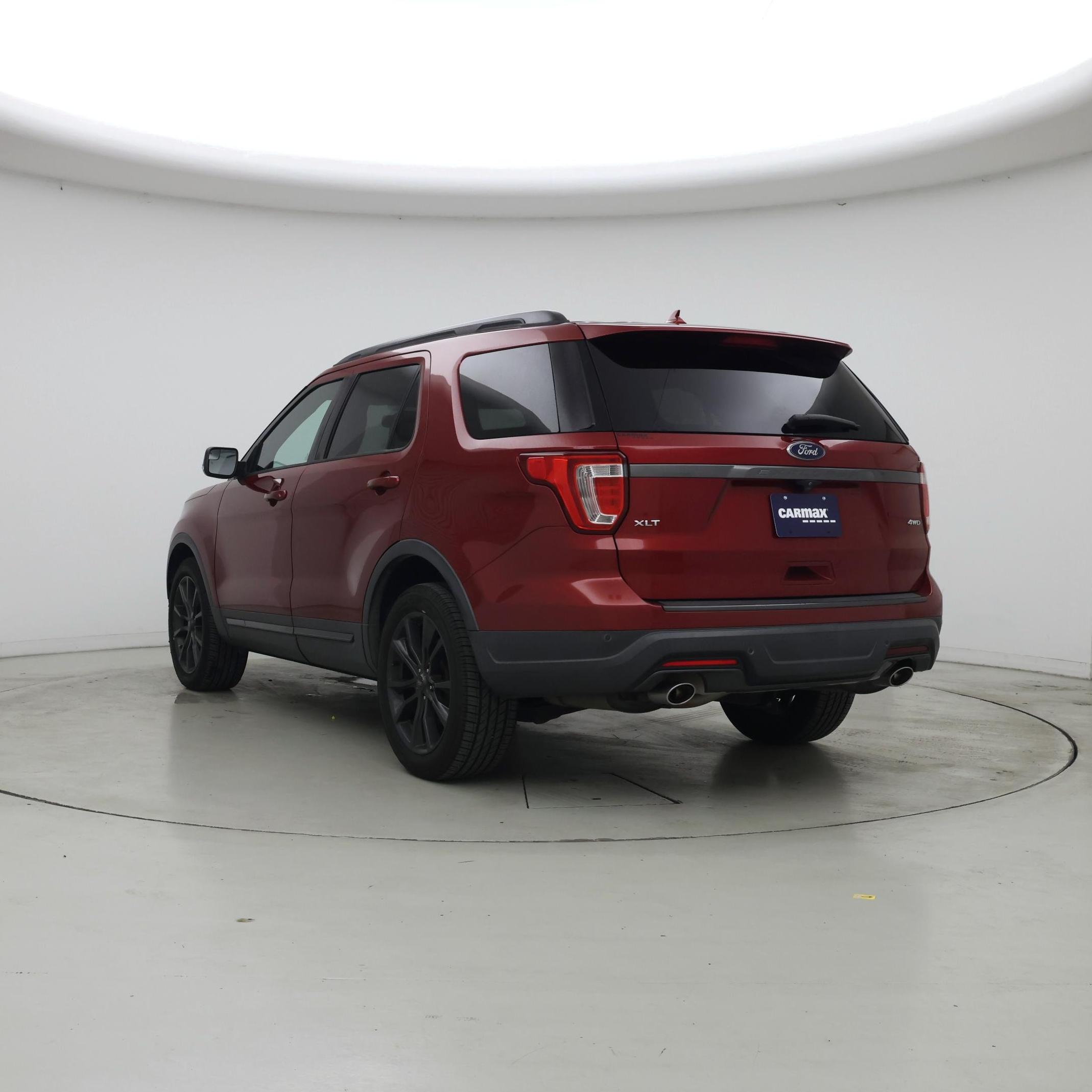 Thumbnail: 2018 Ford Explorer - 2