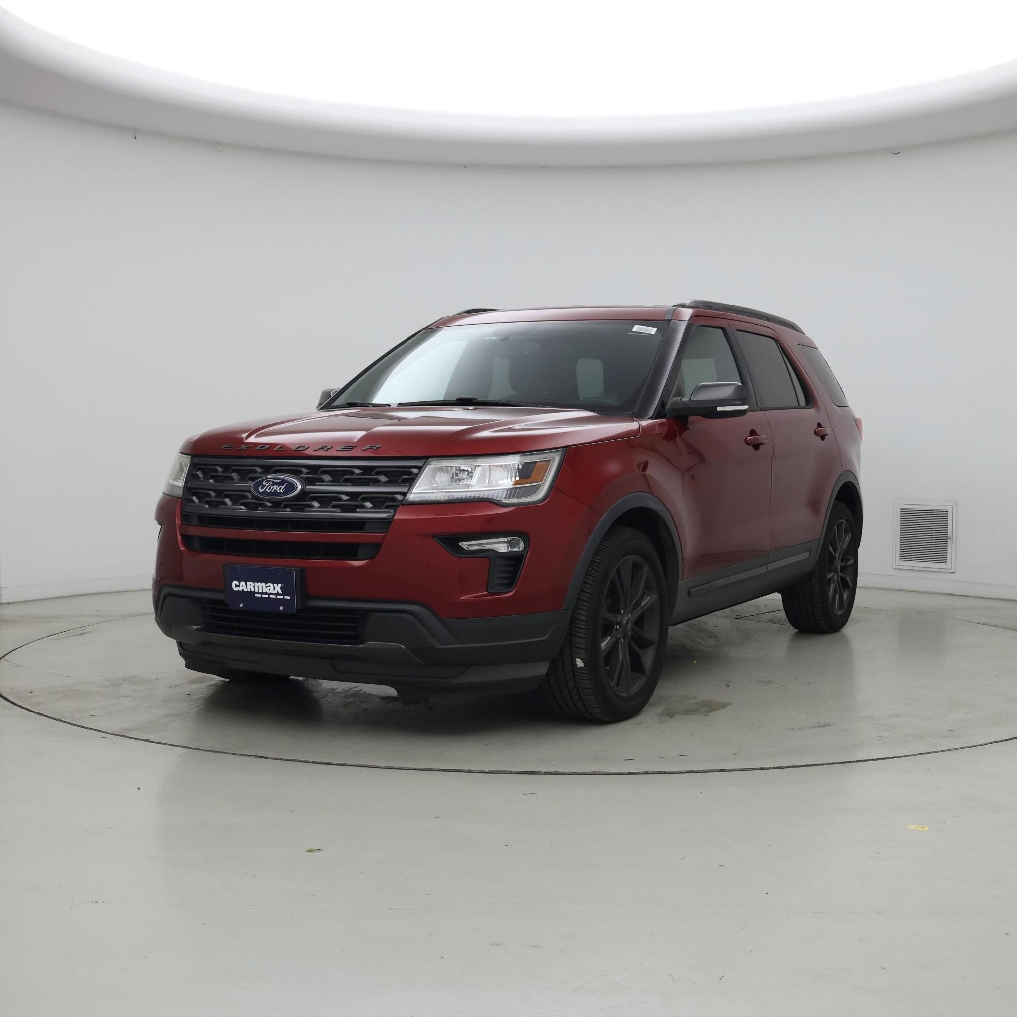 Thumbnail: 2018 Ford Explorer - 4