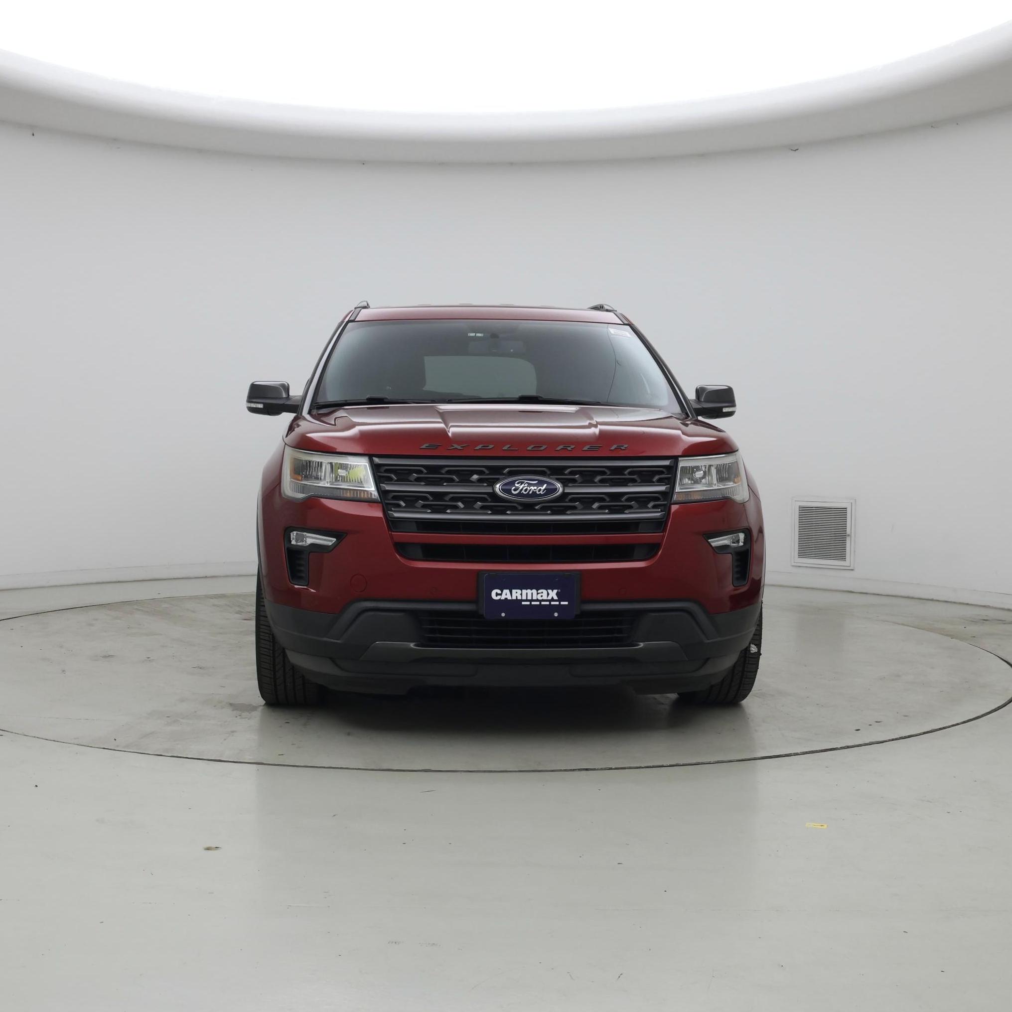 Thumbnail: 2018 Ford Explorer - 5