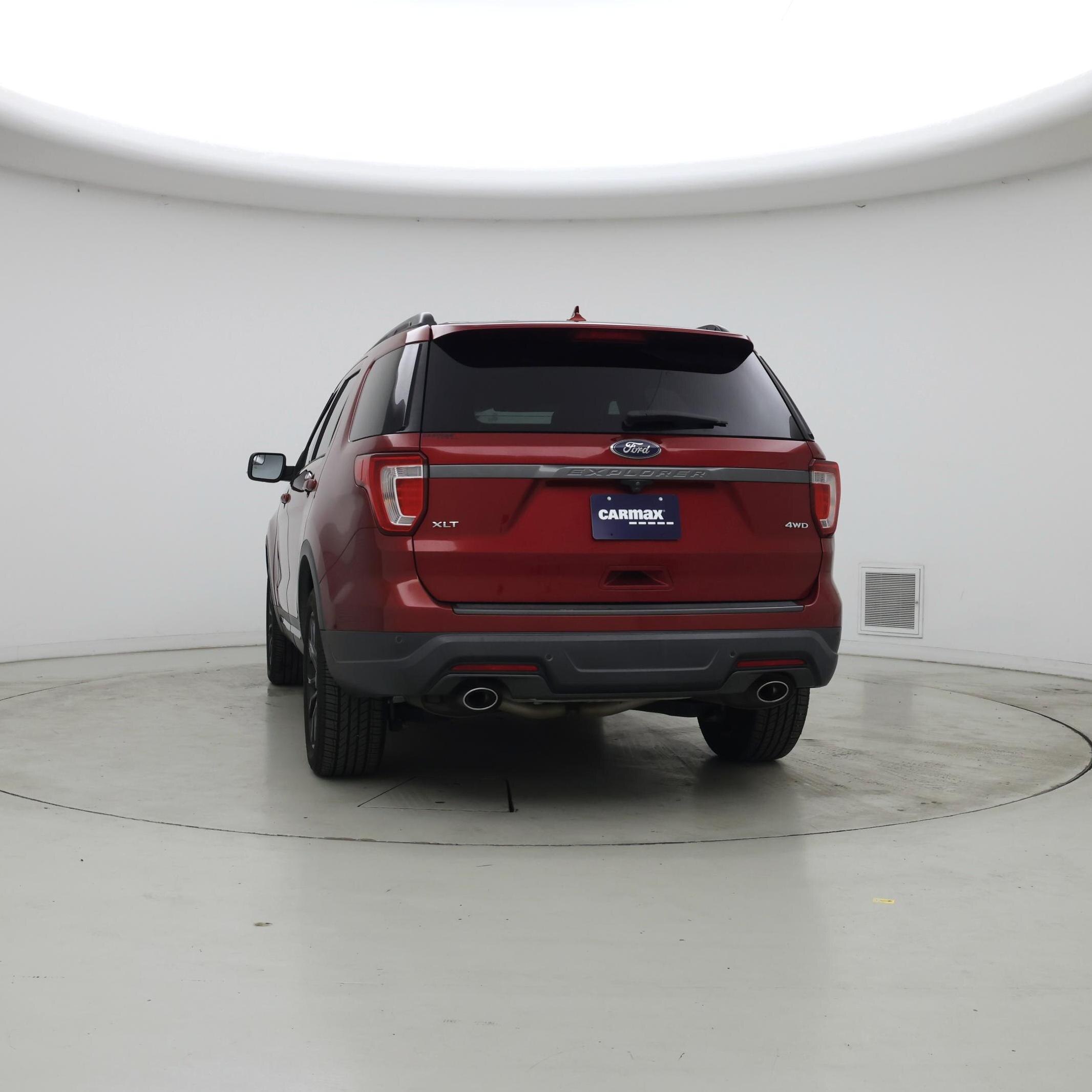 Thumbnail: 2018 Ford Explorer - 6