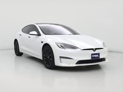 2022 Tesla Model S Plaid