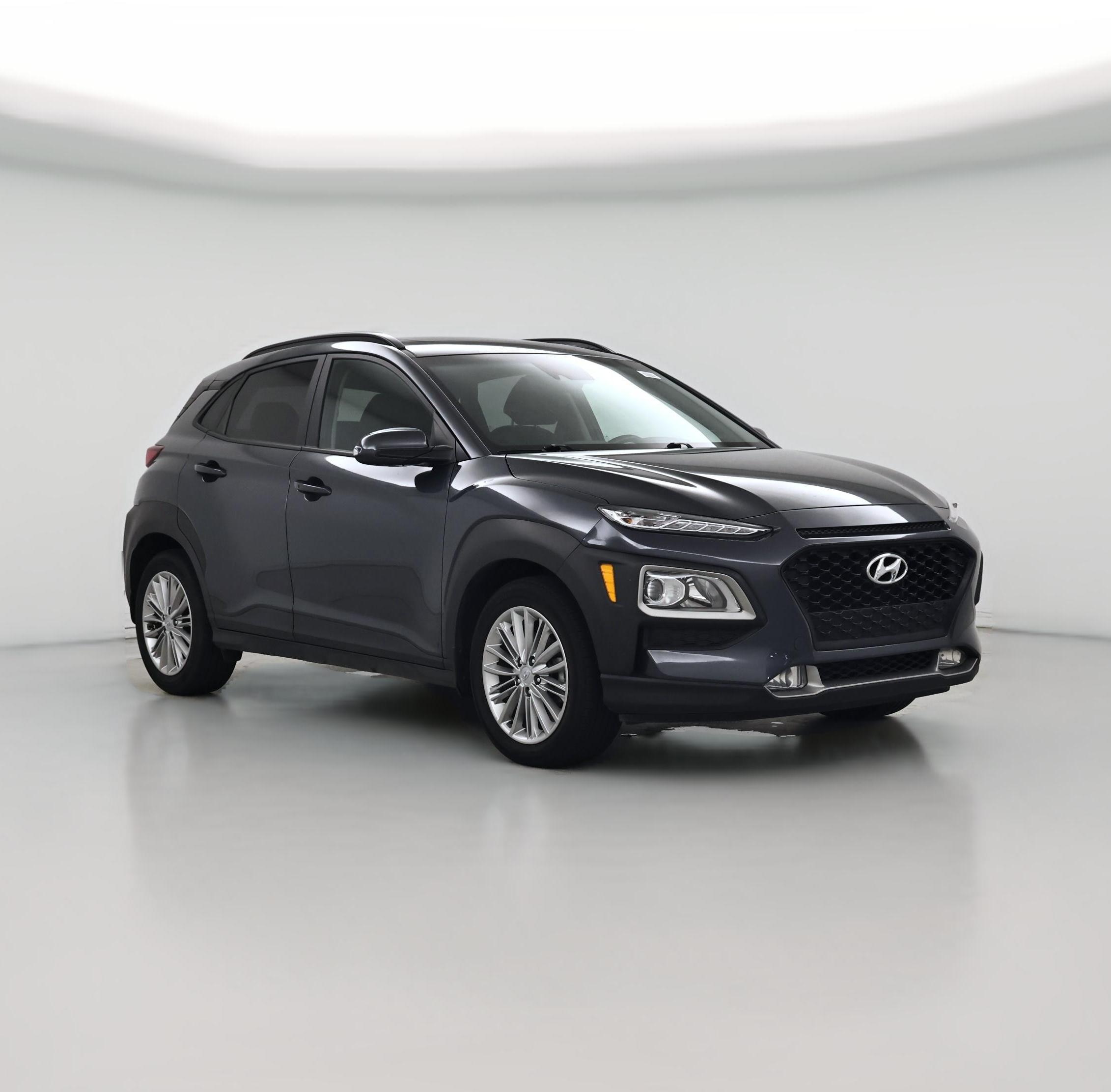 Thumbnail: 2021 Hyundai Kona - 1
