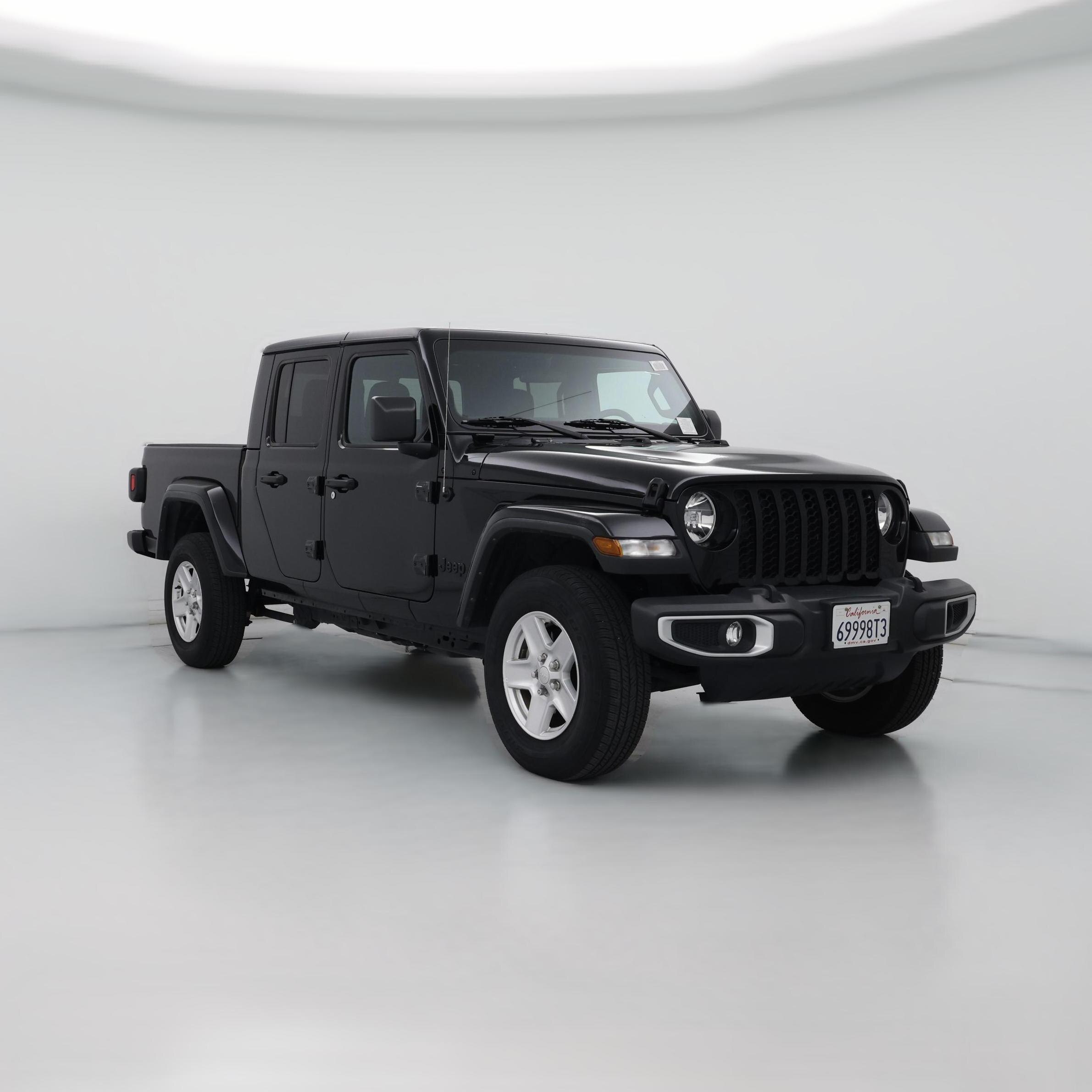 Thumbnail: 2023 Jeep Gladiator - 1