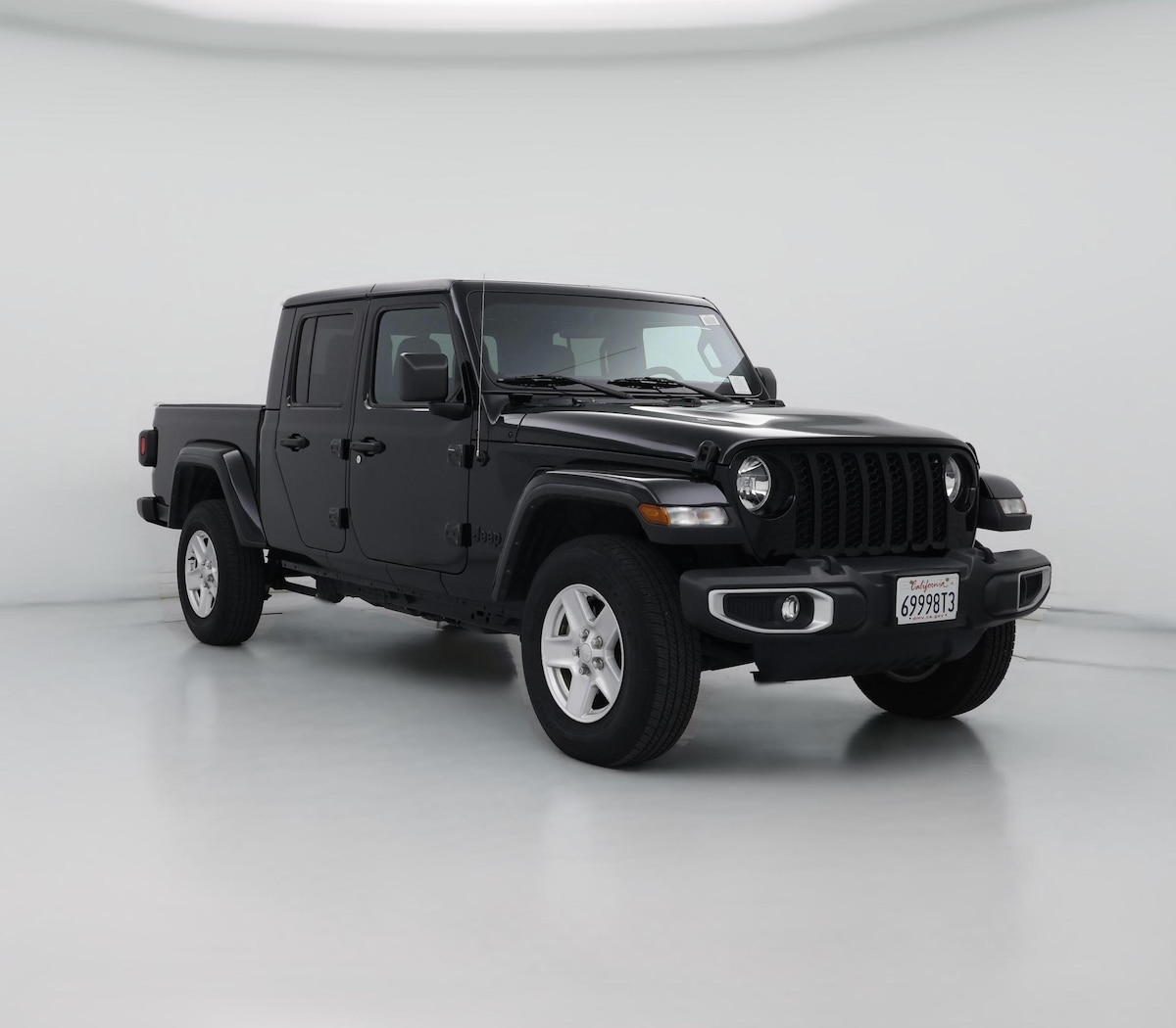 Featured vehicle