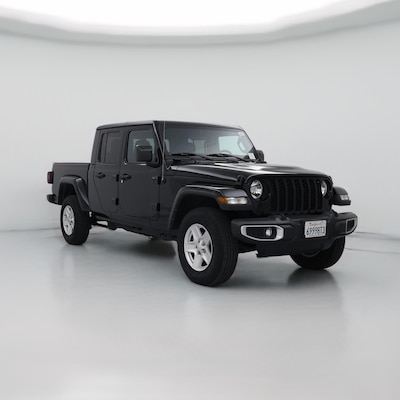 2023 Jeep Gladiator Sport