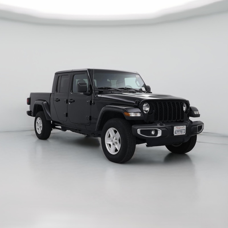 2023 Jeep Gladiator Sport