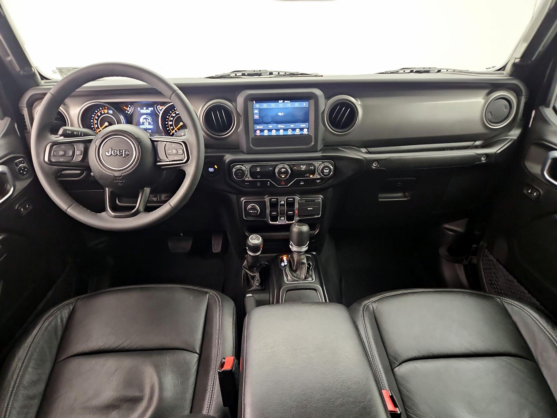 Thumbnail: 2023 Jeep Gladiator - 9