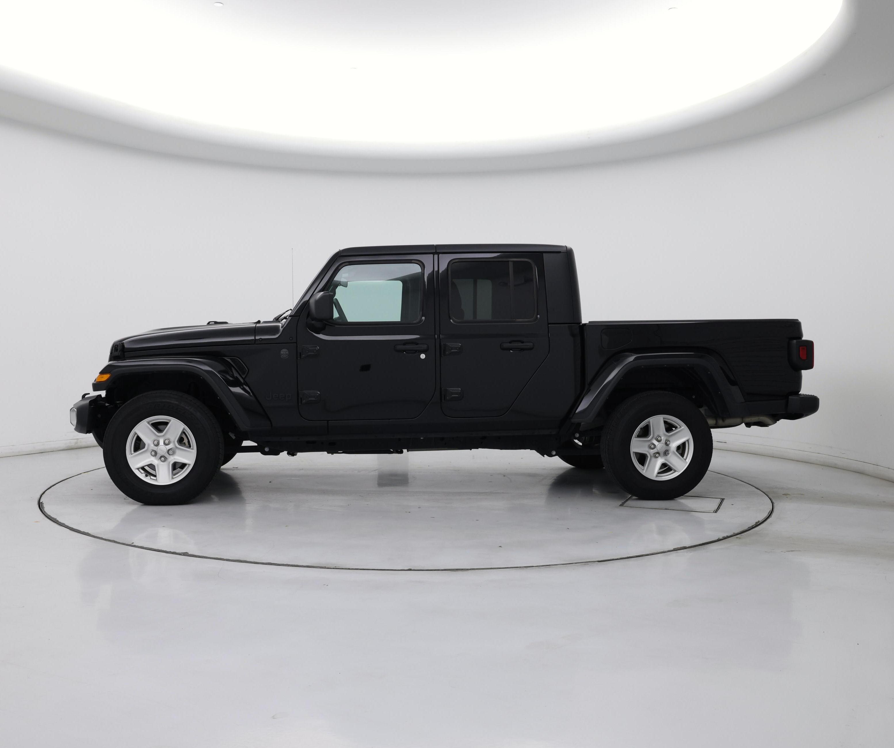 Thumbnail: 2023 Jeep Gladiator - 3