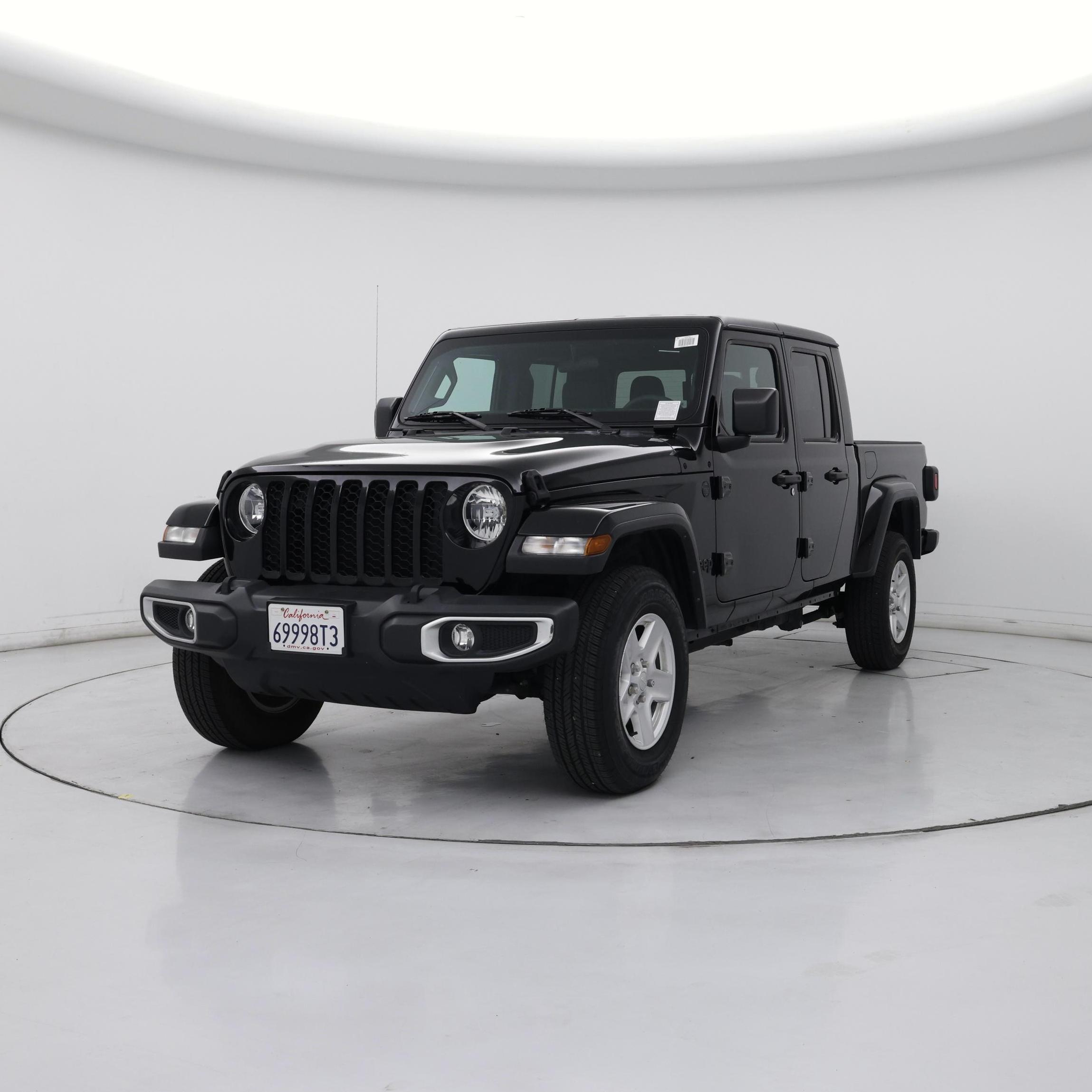 Thumbnail: 2023 Jeep Gladiator - 4