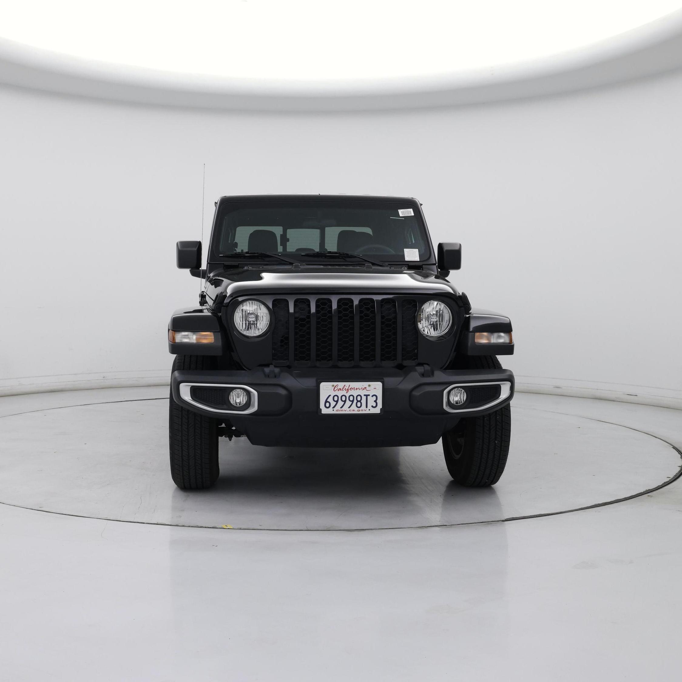 Thumbnail: 2023 Jeep Gladiator - 5